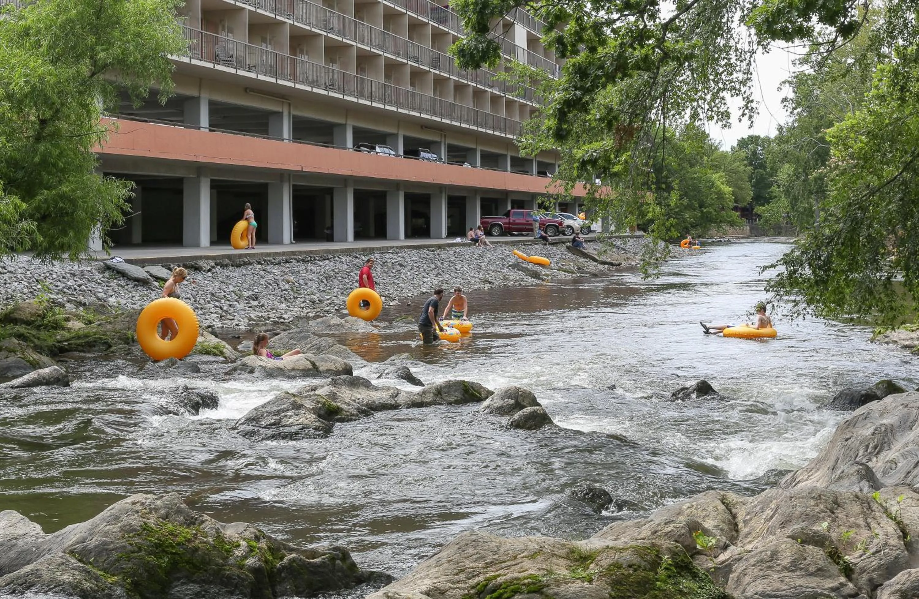 View (from property/room) in Creekstone Inn