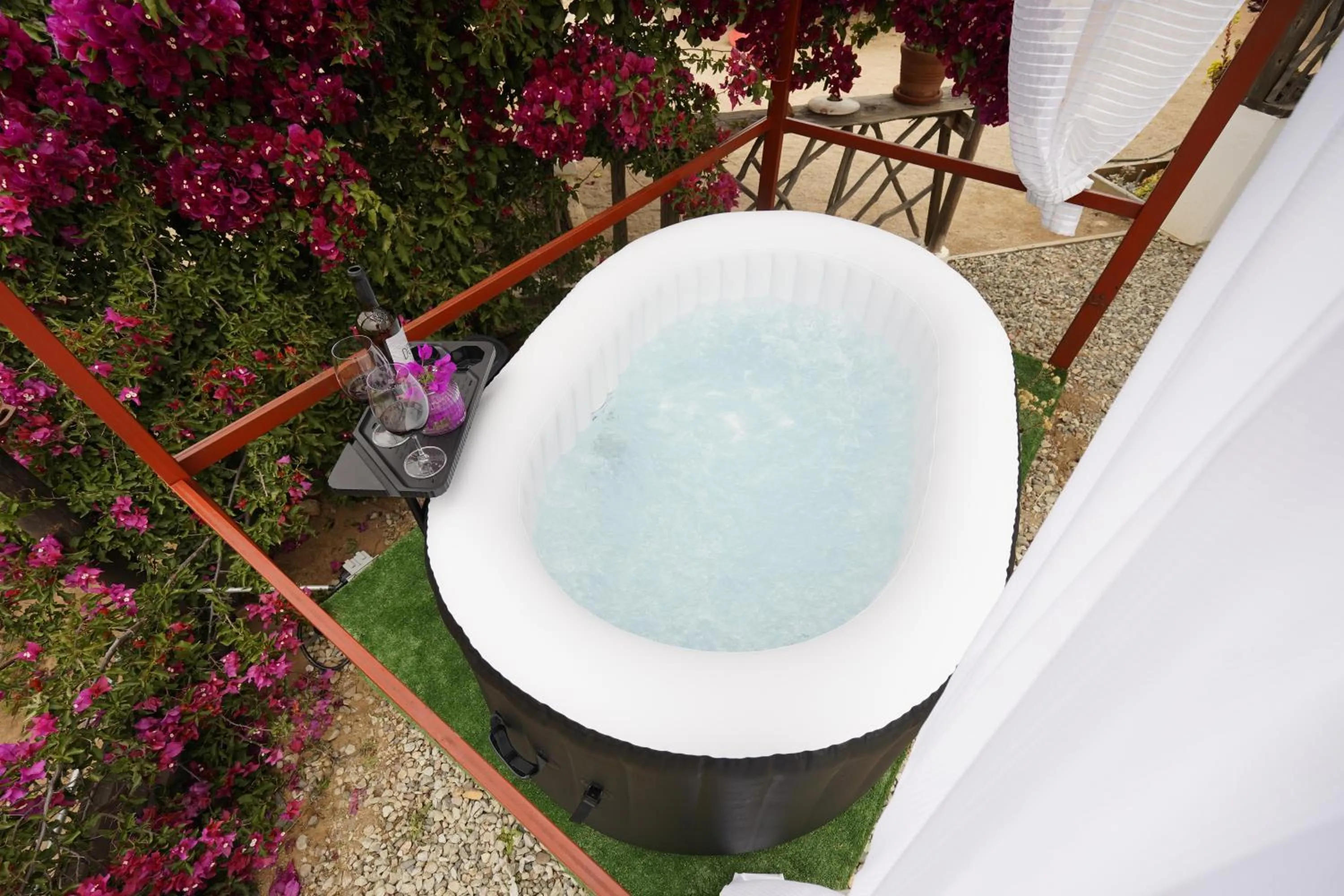 Santerra, Valle de Guadalupe