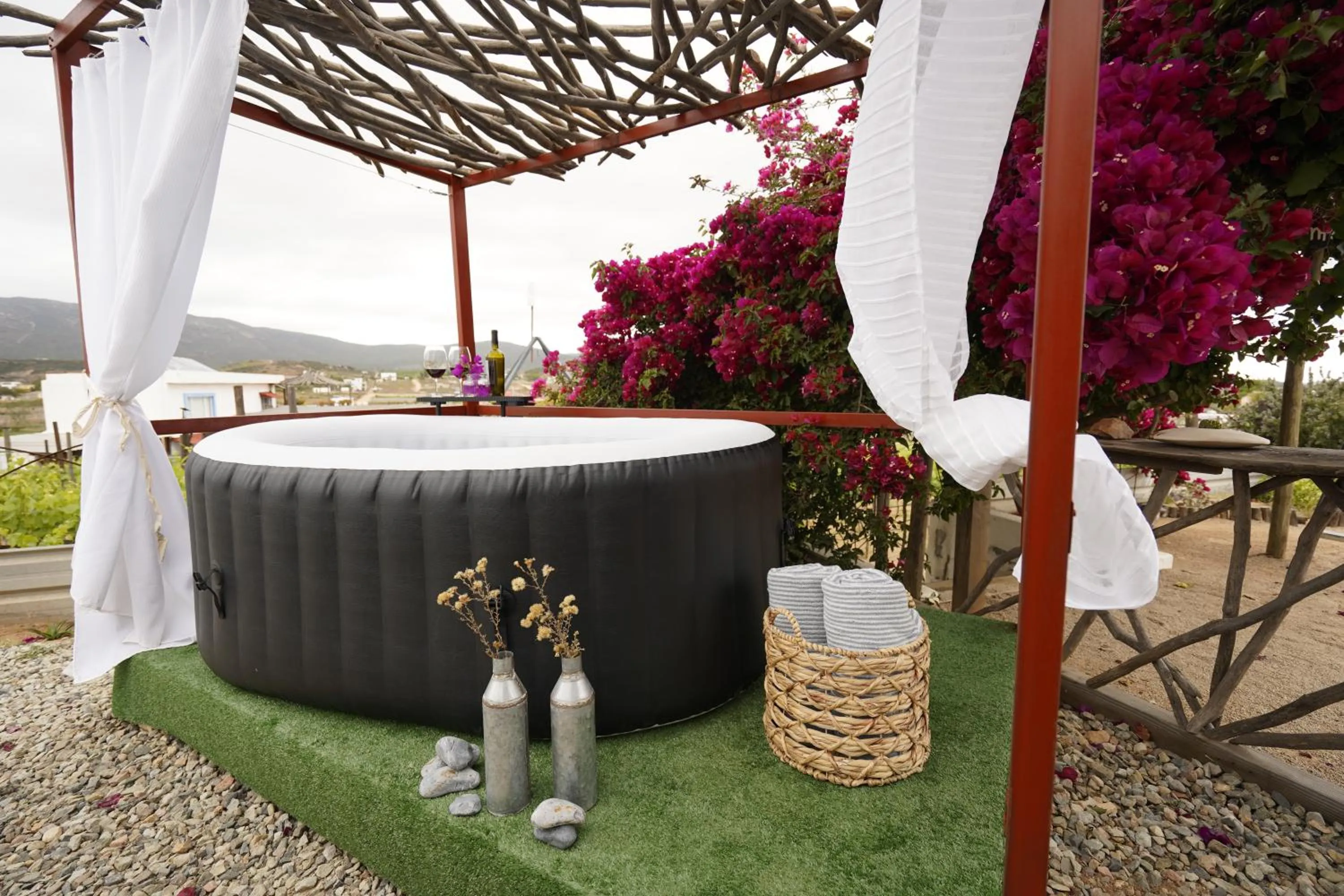 Santerra, Valle de Guadalupe