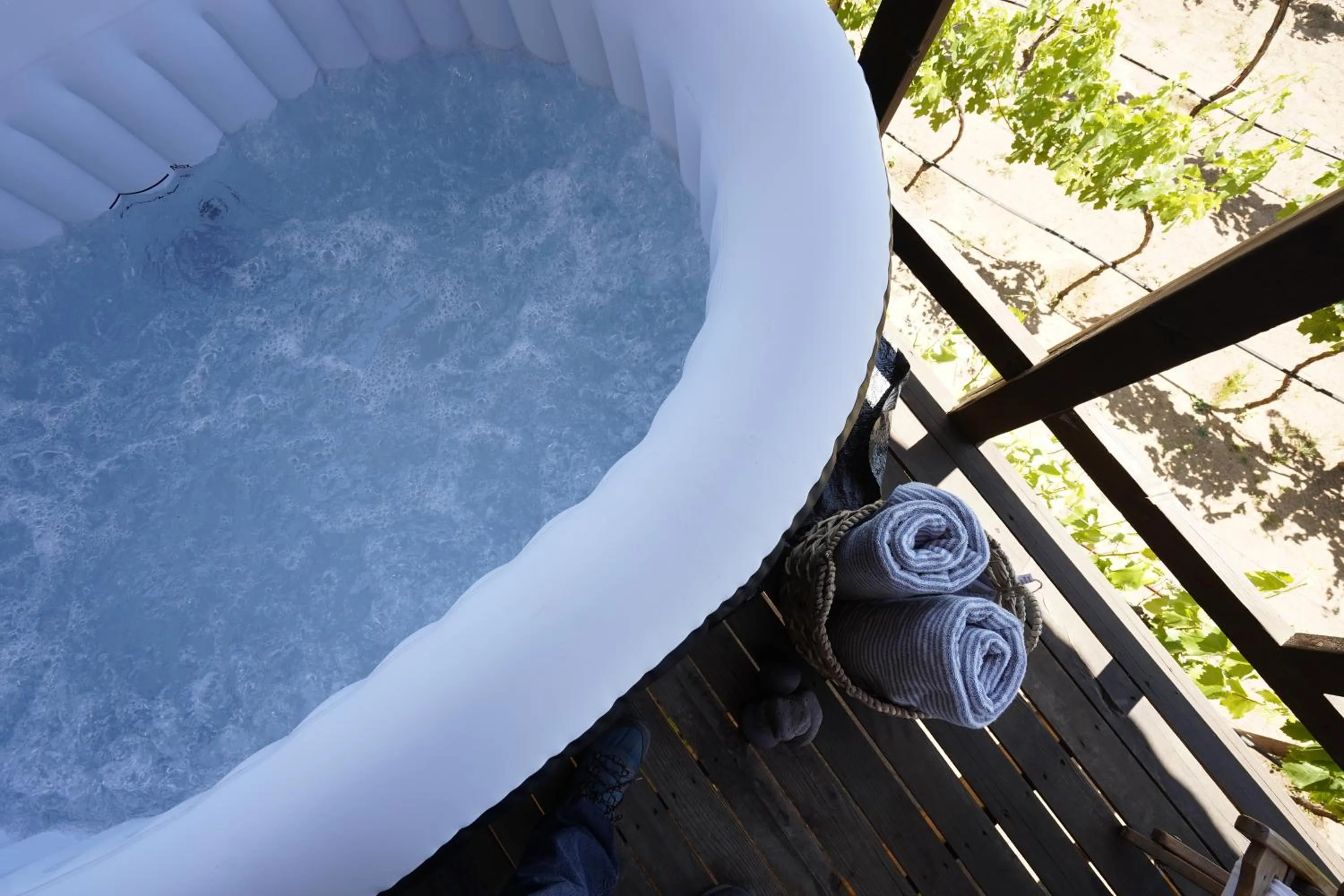 Santerra, Valle de Guadalupe