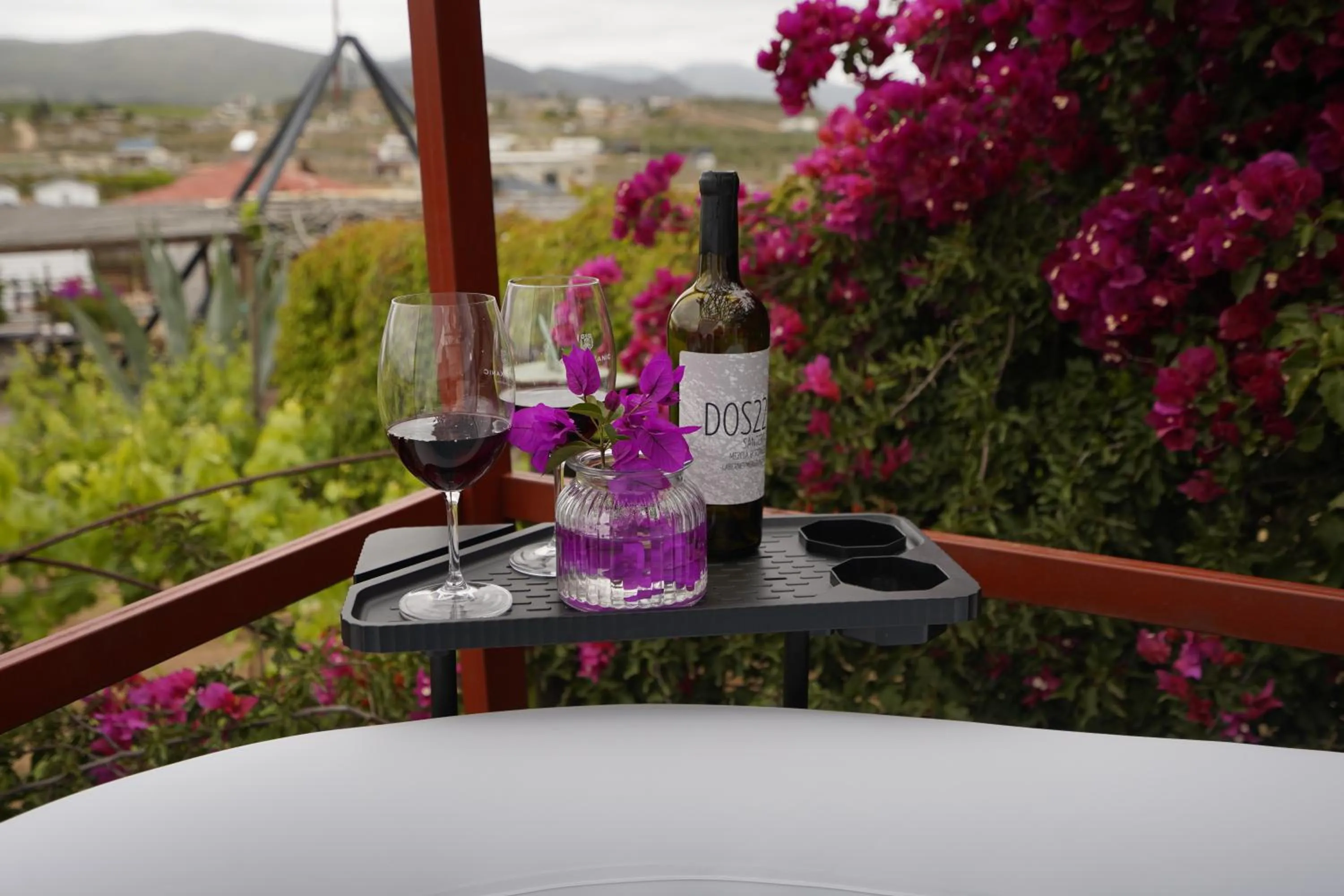 Santerra, Valle de Guadalupe