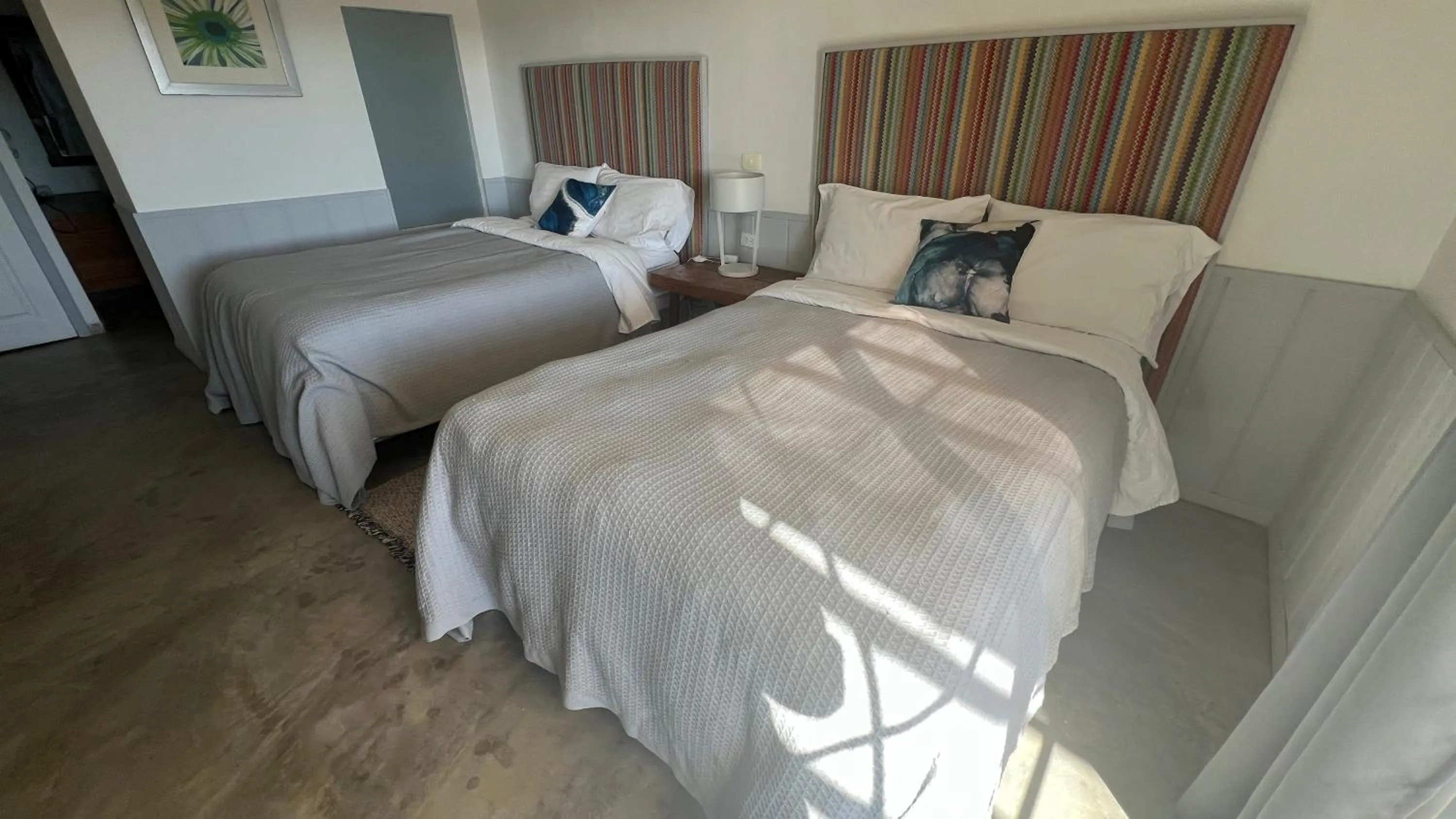 Bed in Santerra, Valle de Guadalupe