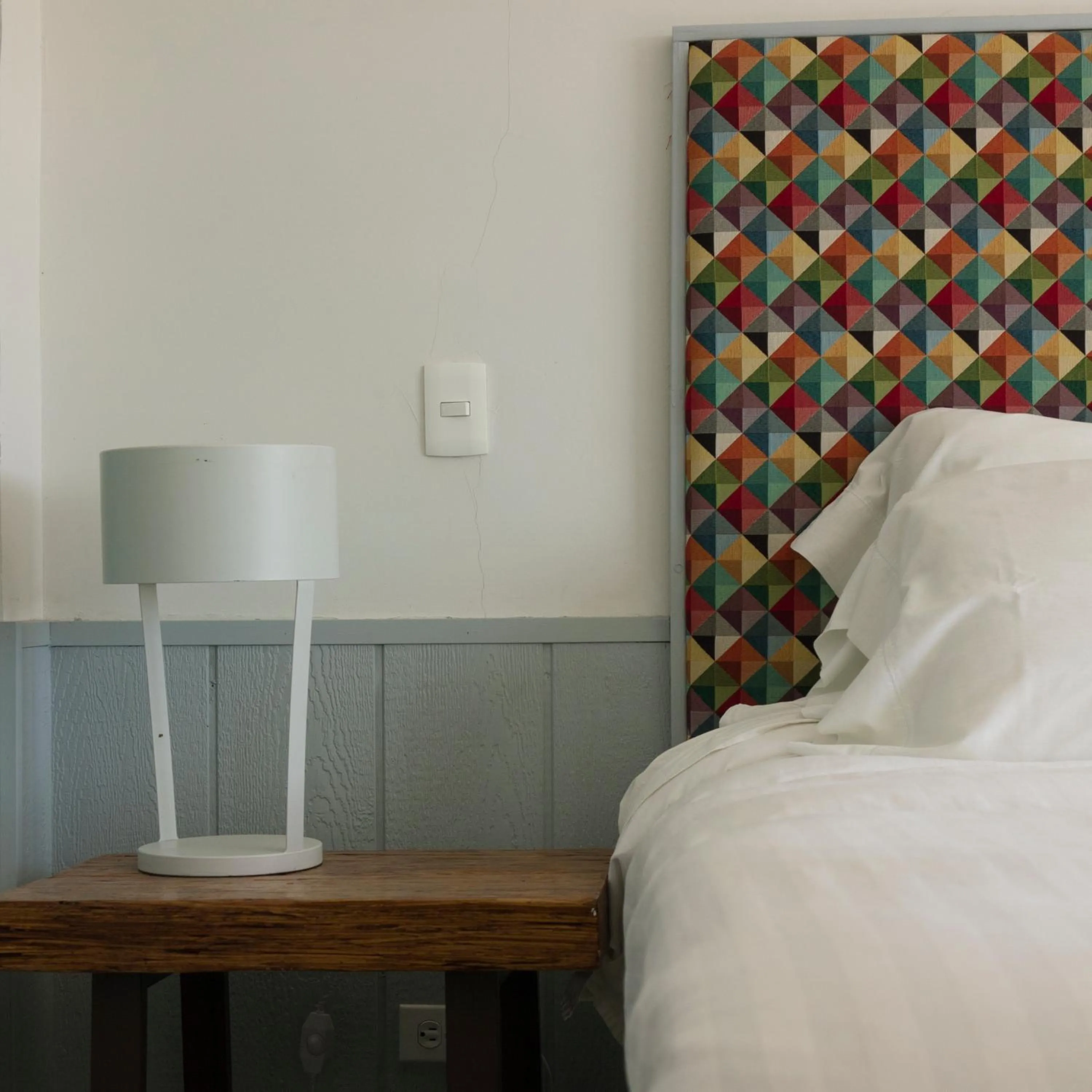 Bedroom, Bed in Santerra, Valle de Guadalupe