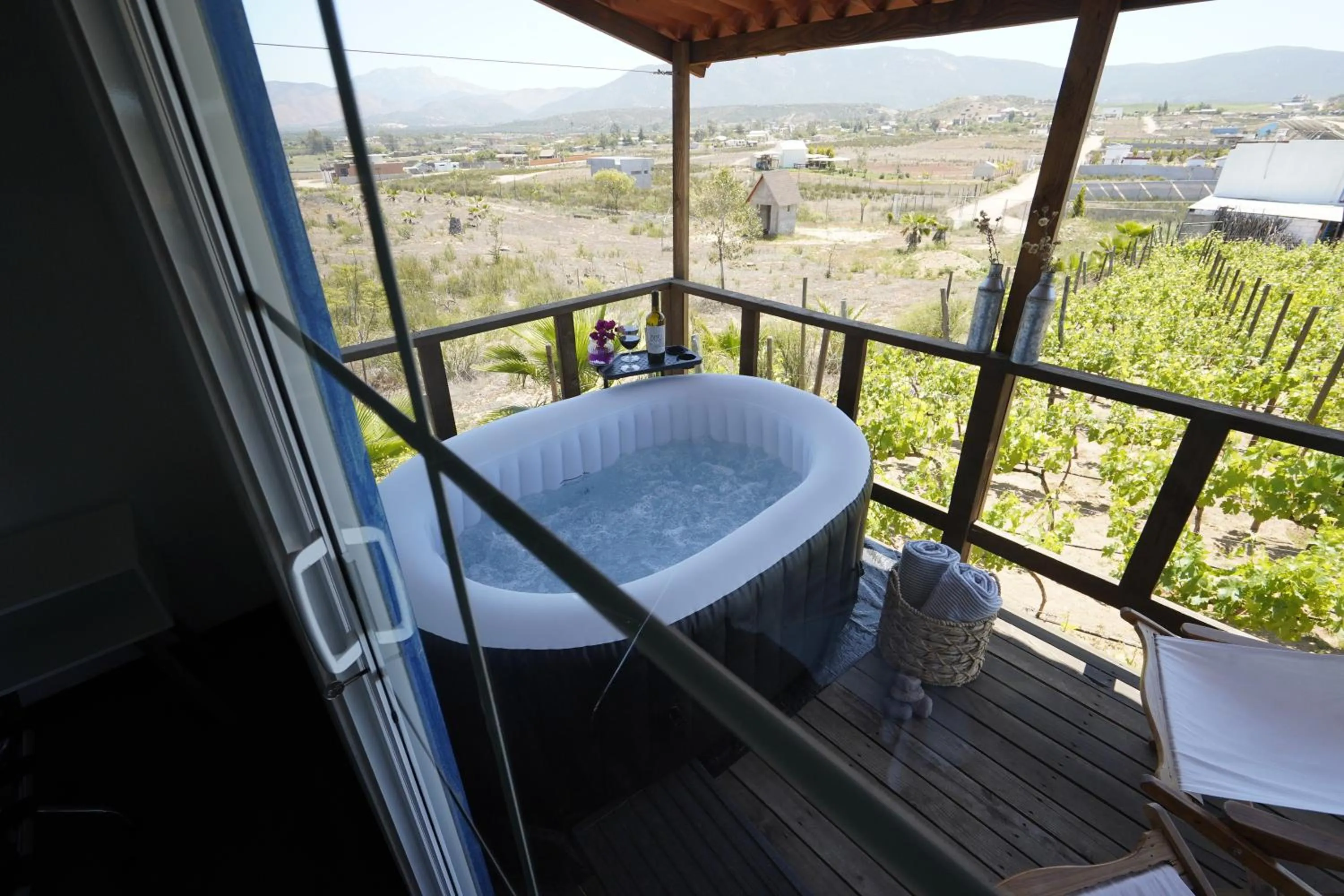 Santerra, Valle de Guadalupe