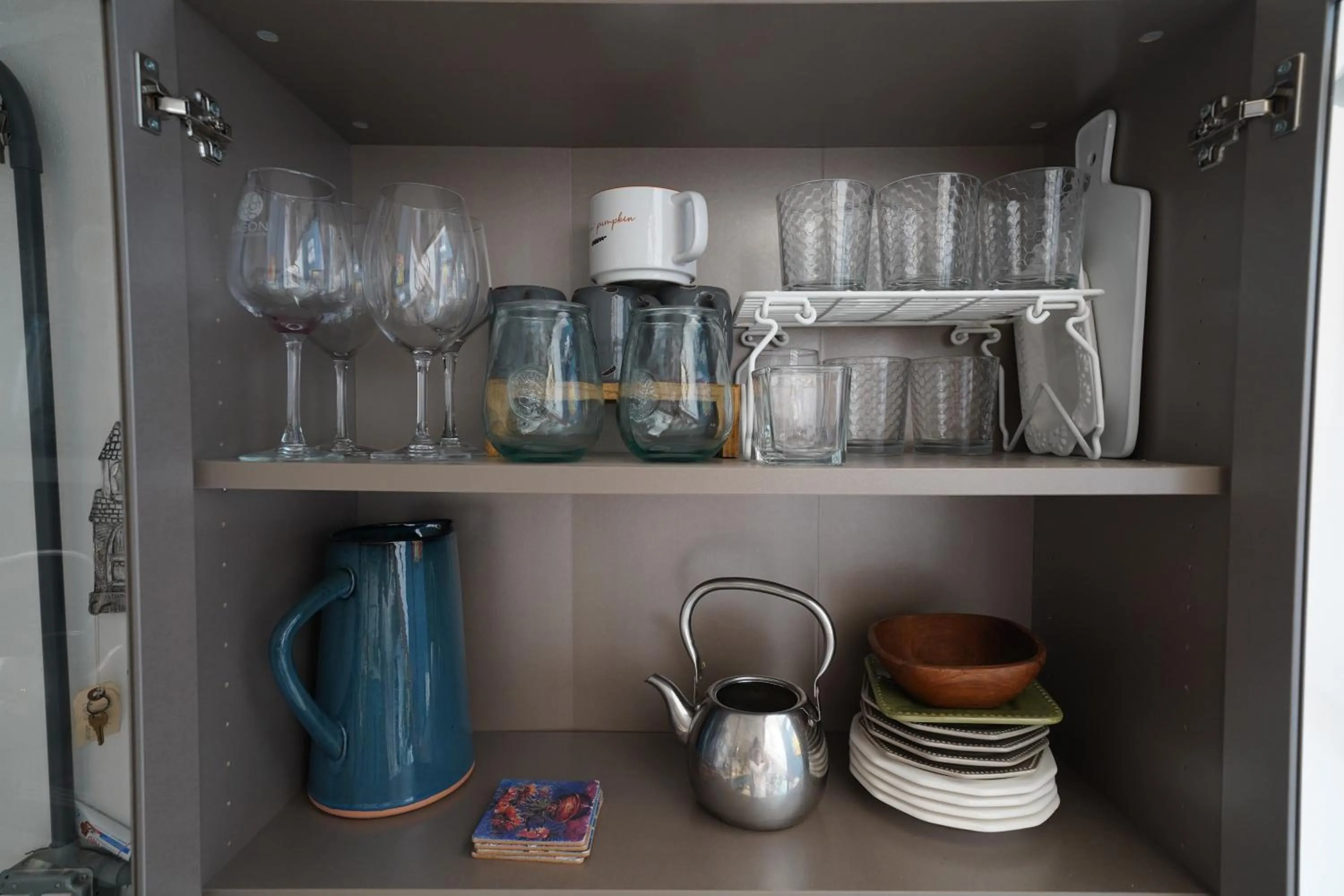 Breakfast in Santerra, Valle de Guadalupe