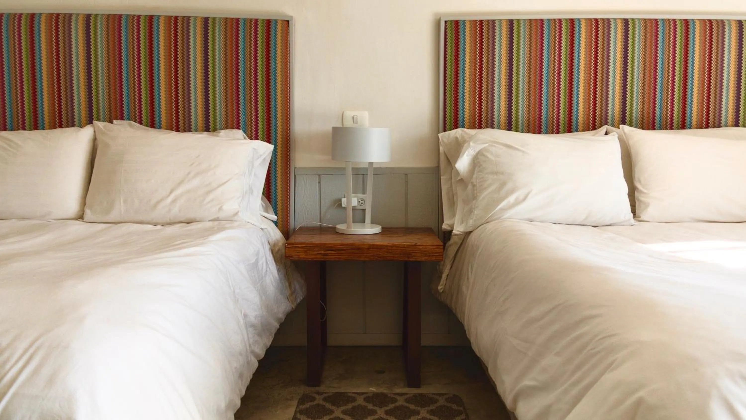 Bedroom, Bed in Santerra, Valle de Guadalupe