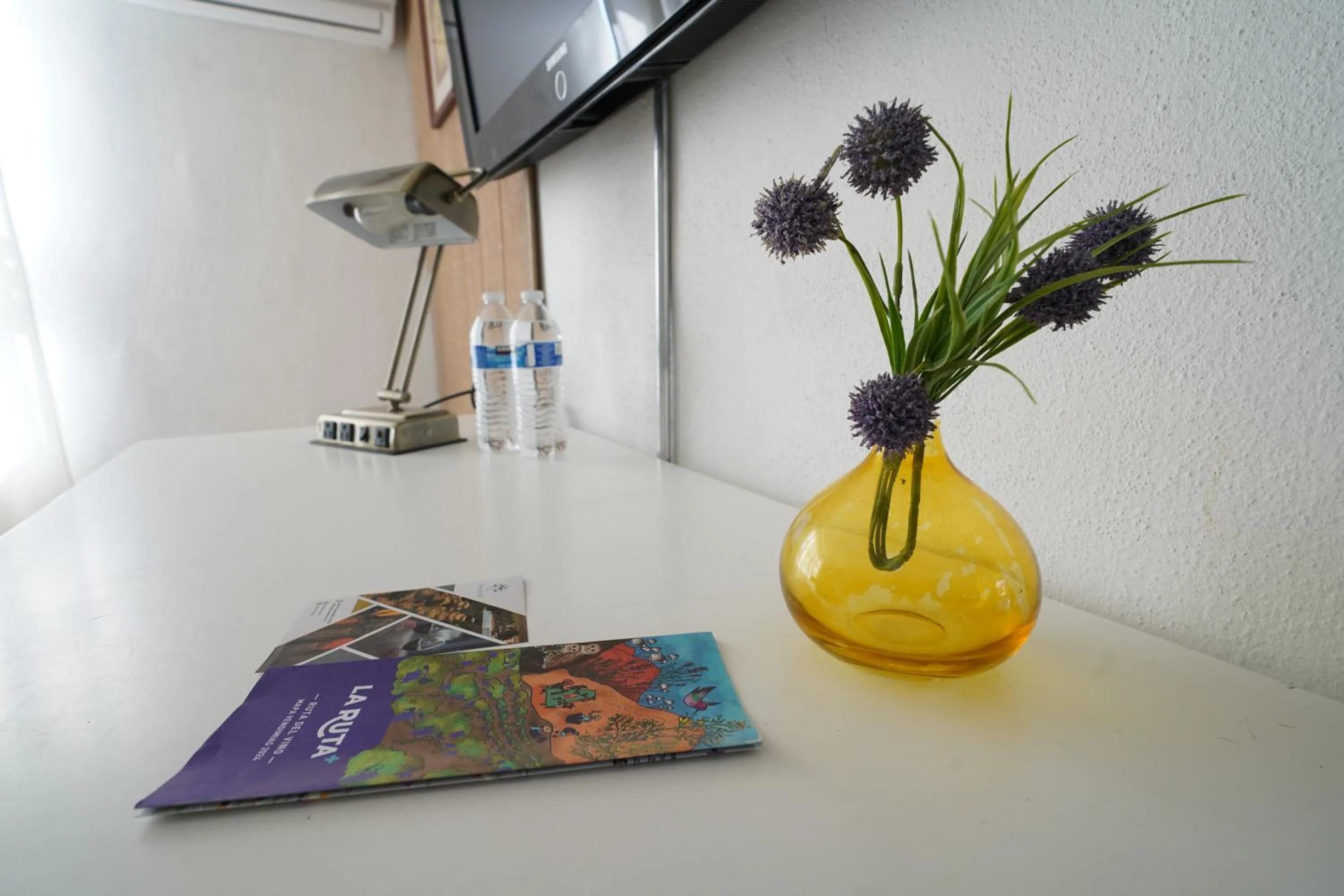 Bedroom in Santerra, Valle de Guadalupe