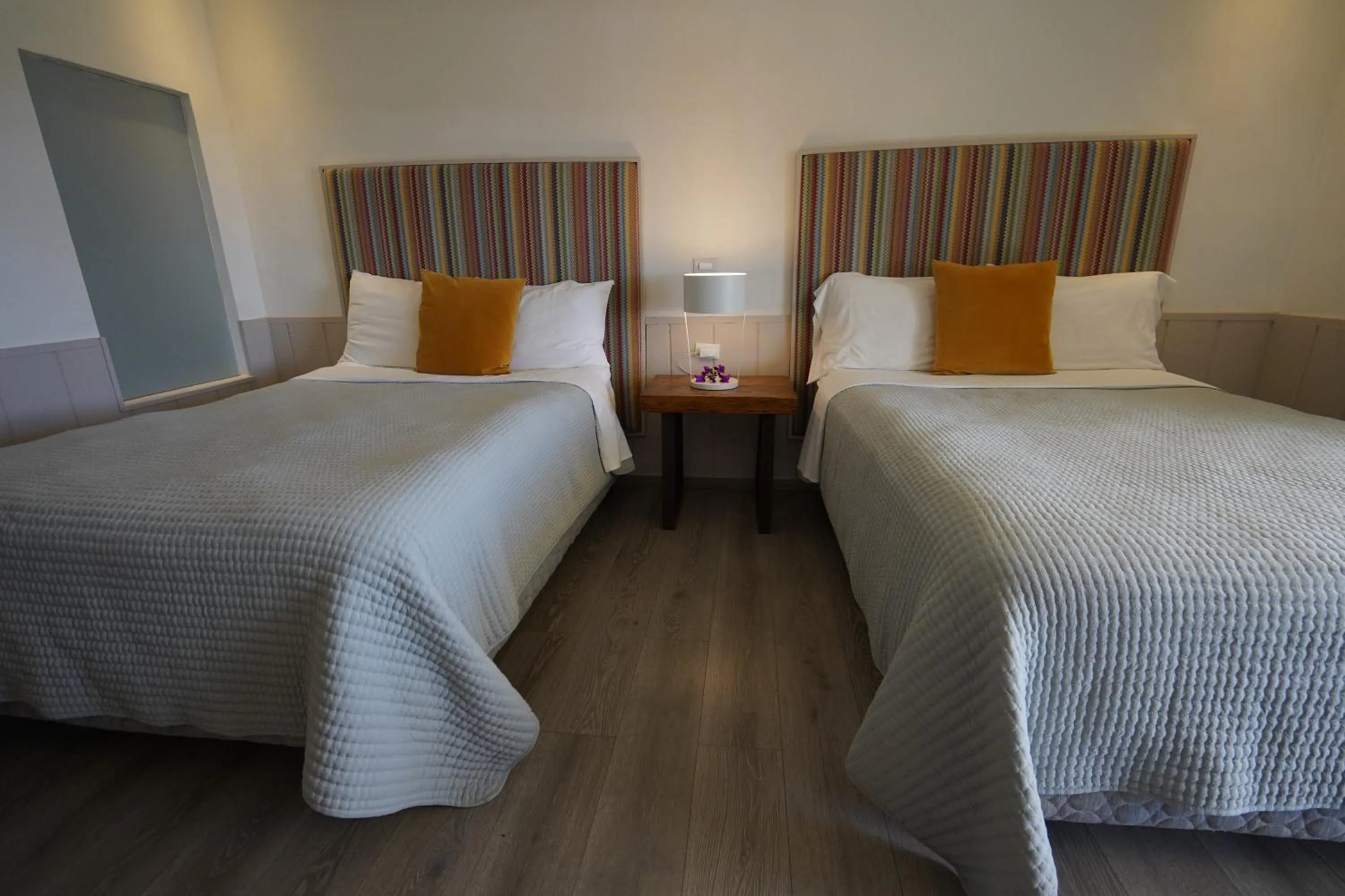 Bed in Santerra, Valle de Guadalupe