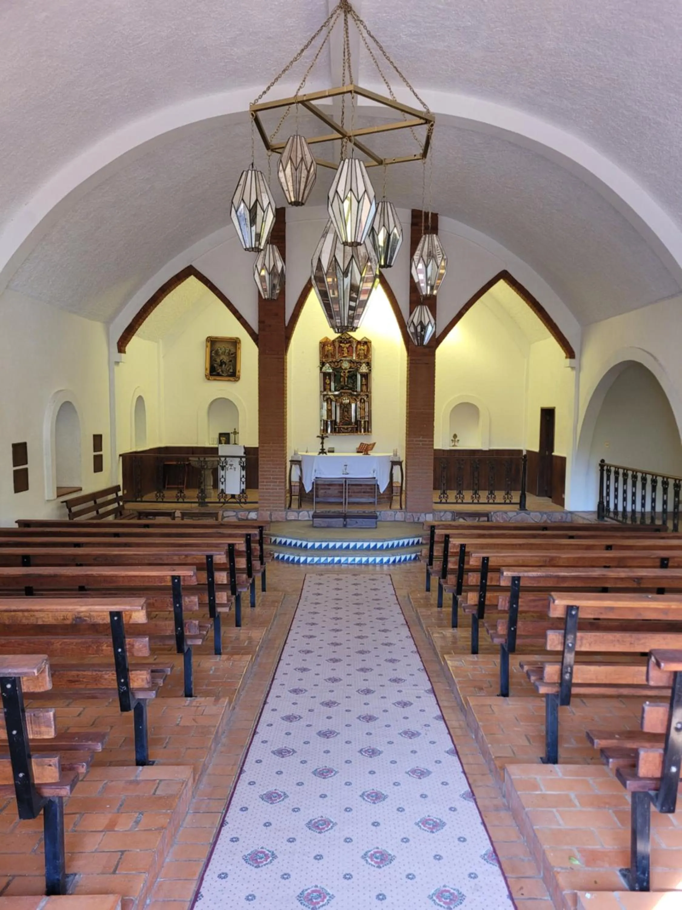 Place of worship in Río Tinto Hotel Boutique
