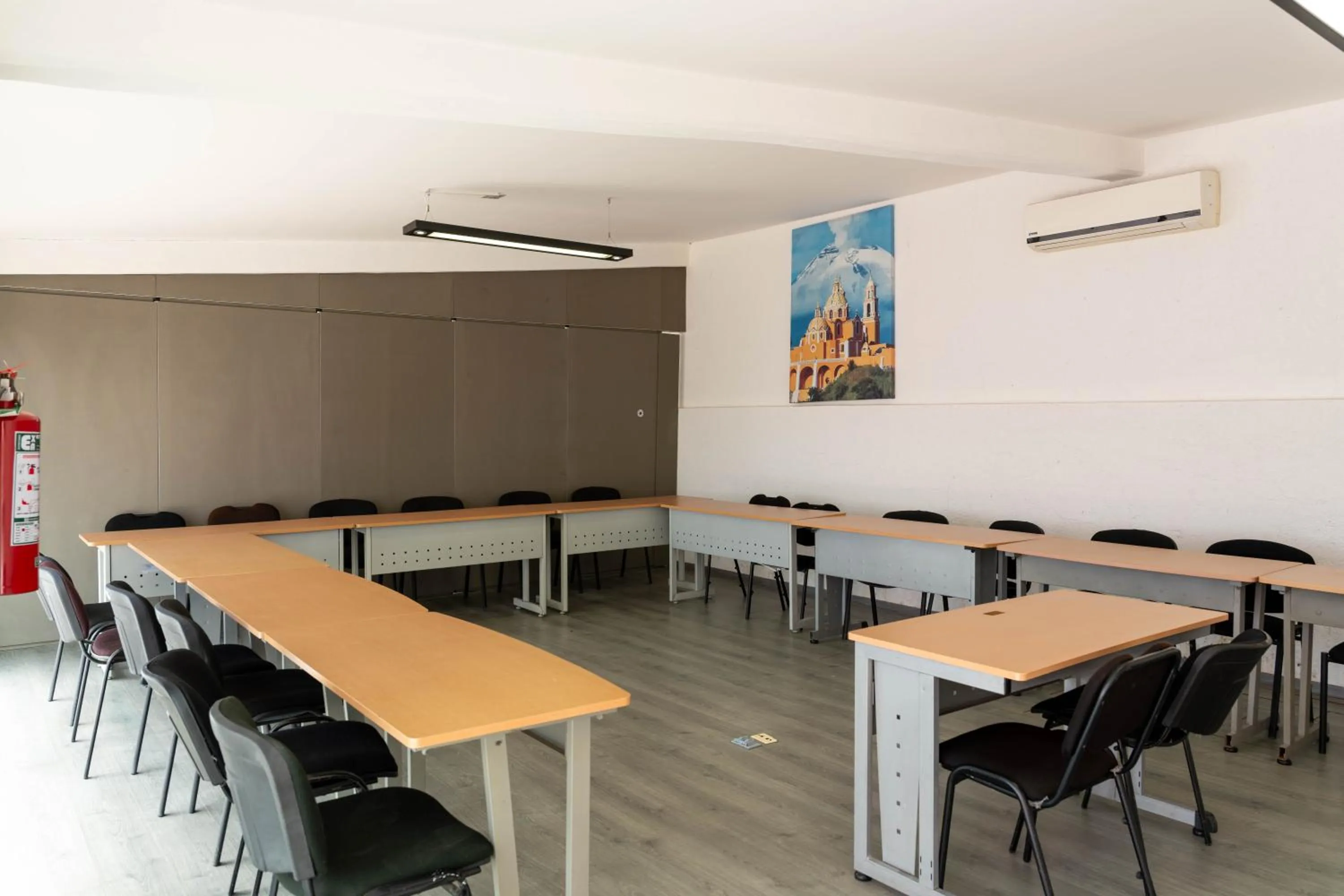 Business facilities in Río Tinto Hotel Boutique