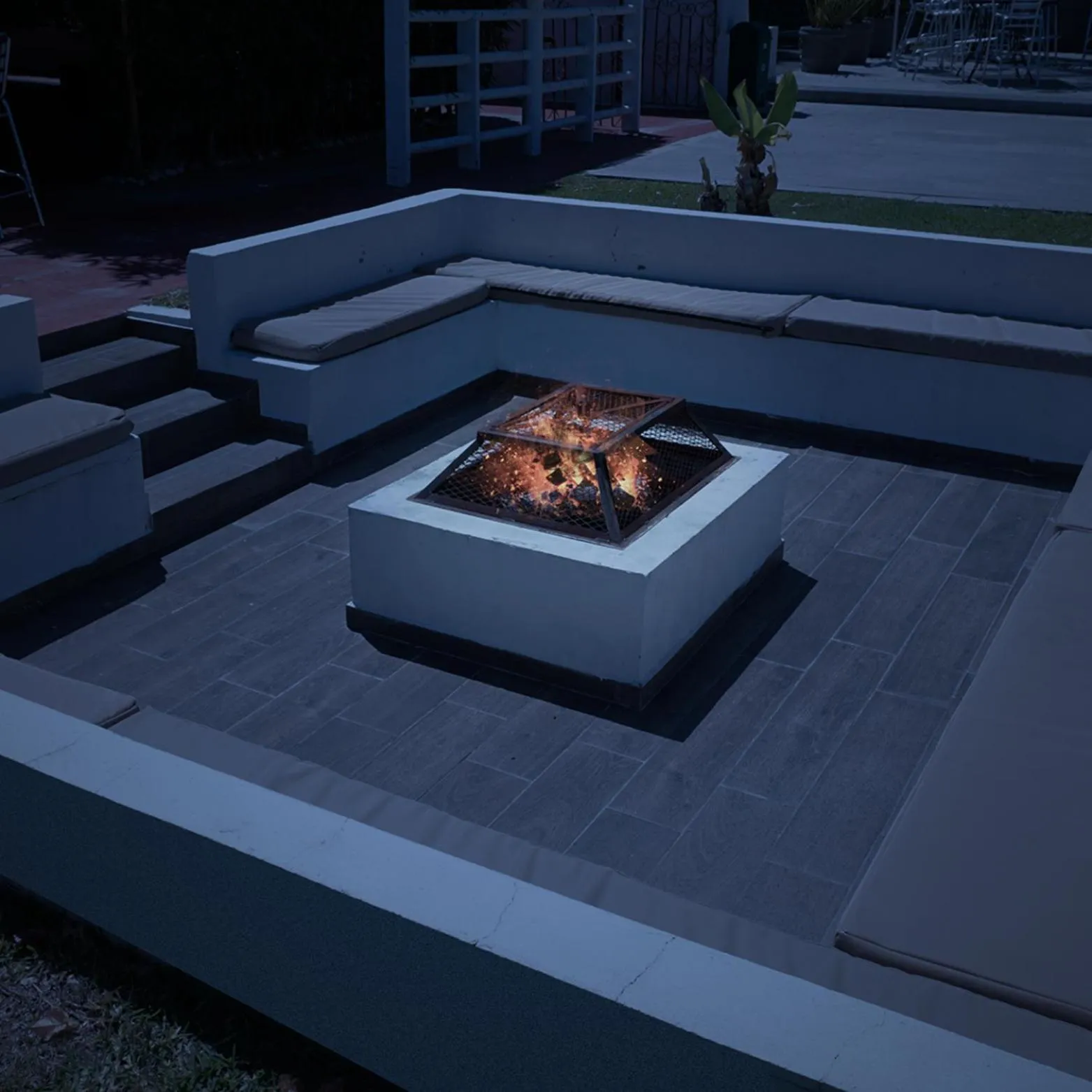 Night in Río Tinto Hotel Boutique