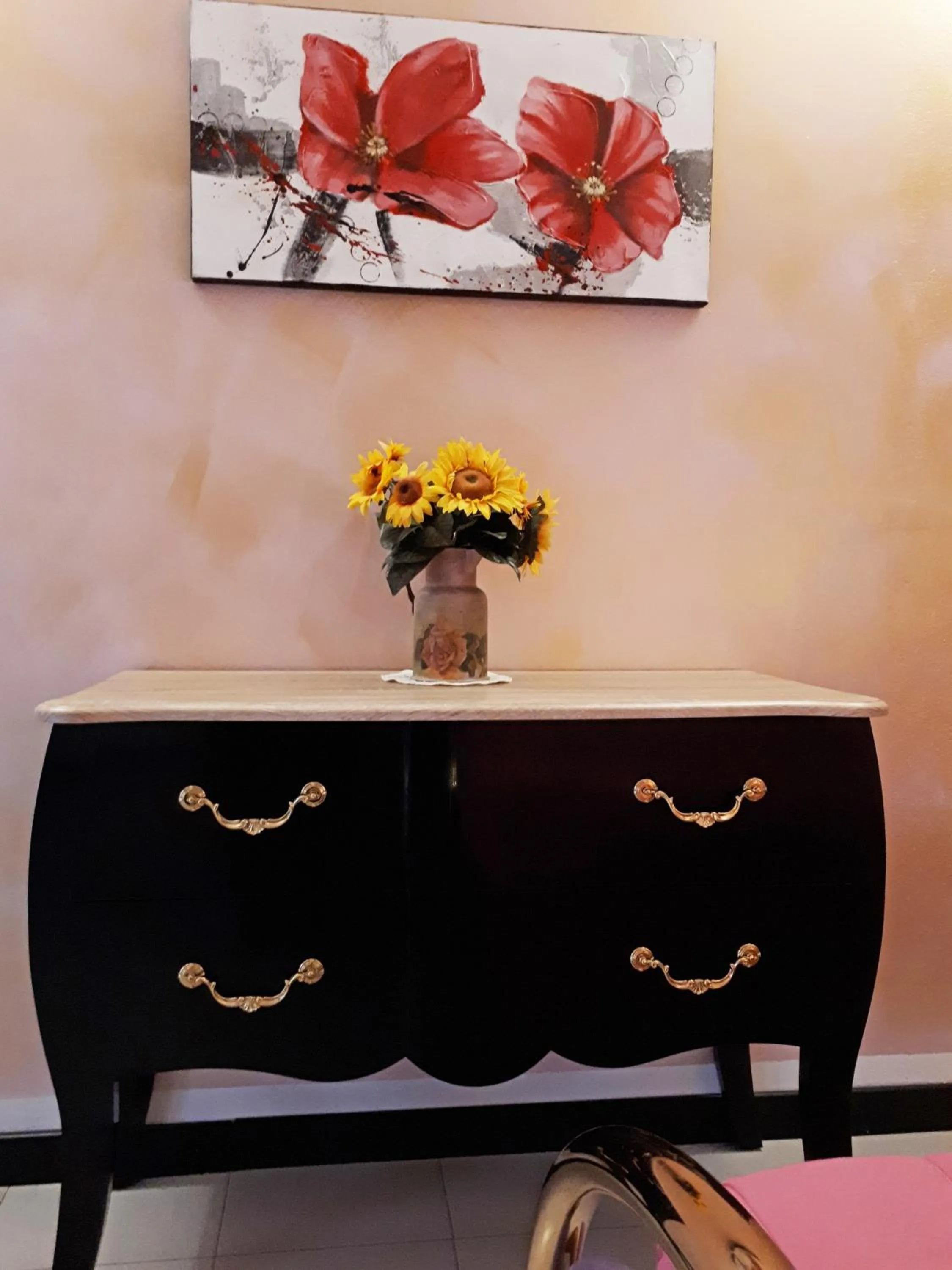 hair dresser in B&B Milu'