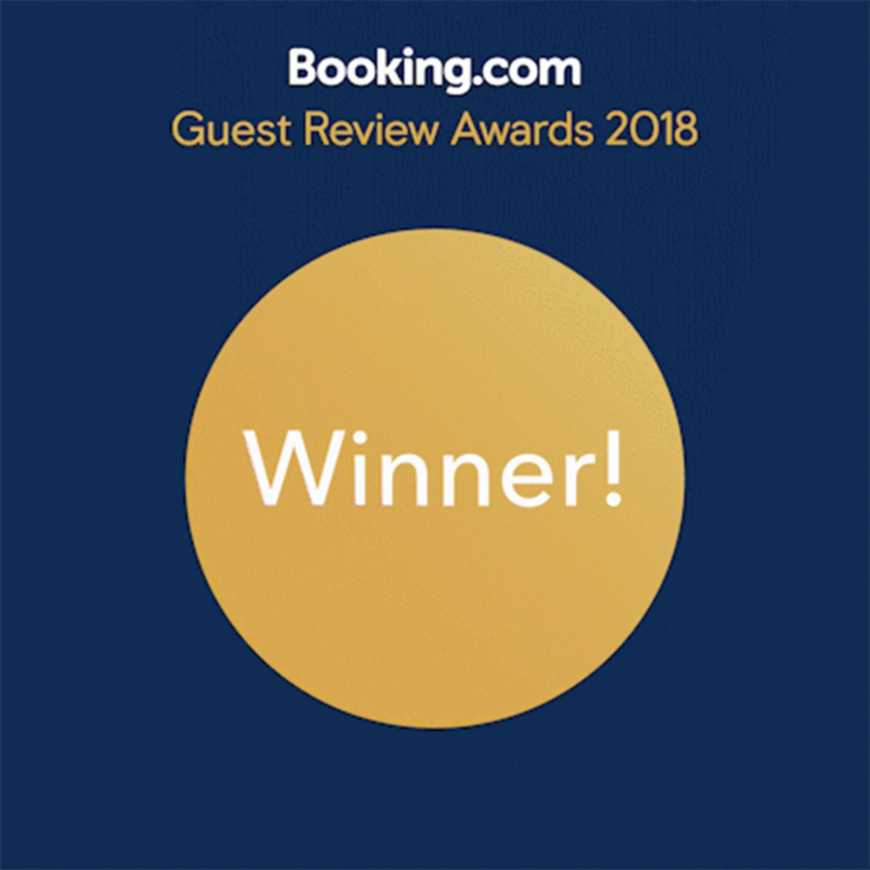 Certificate/Award in B&B Milu'