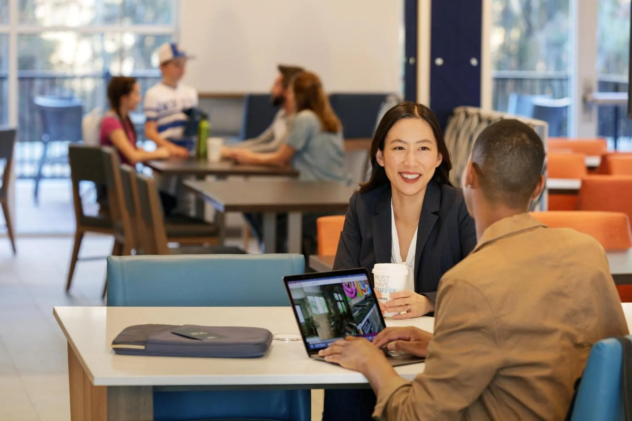 Property building in Holiday Inn Express Richmond-Brandermill-Hull Street by IHG