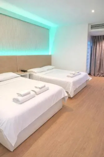 Royal Garden Home Hotel