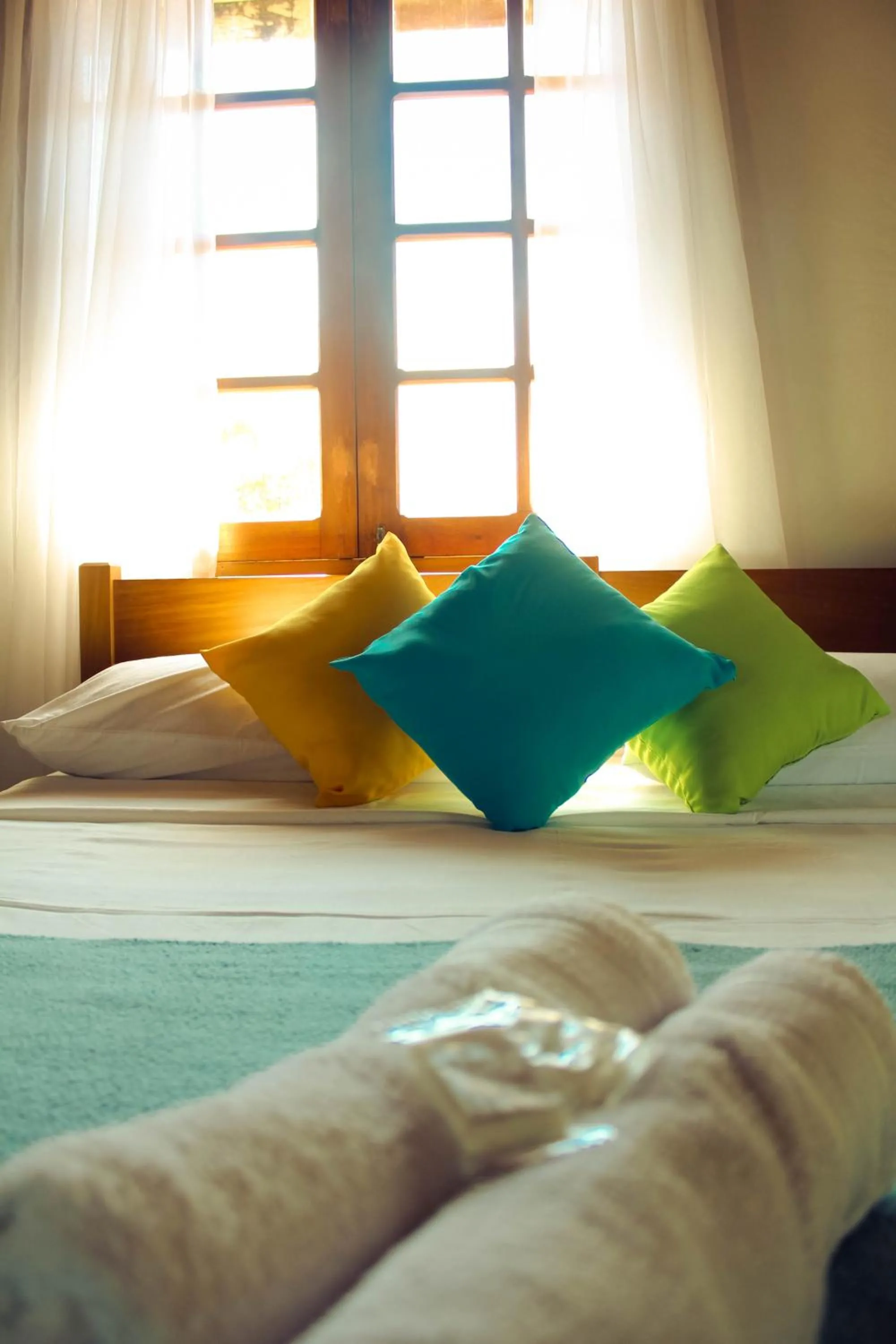 Suite with Balcony in L´Grace Ferradura