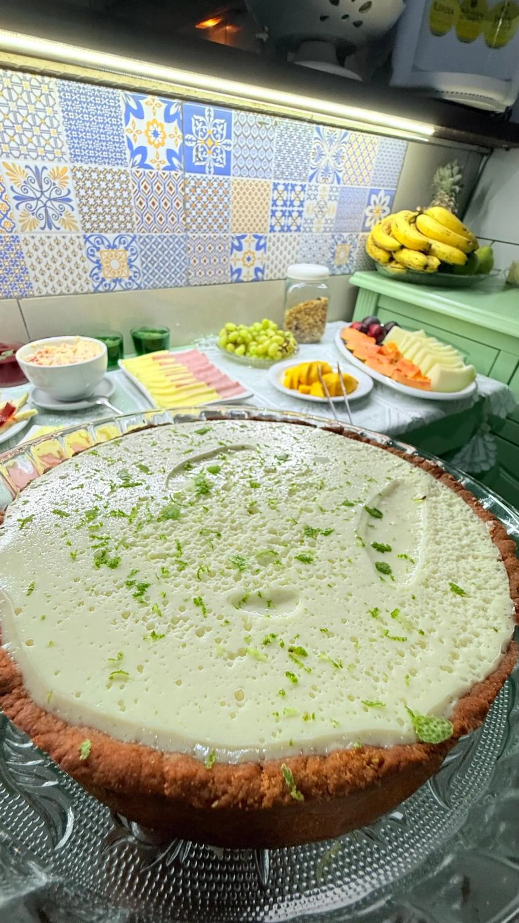 Food in Pousada Cores Do Mar