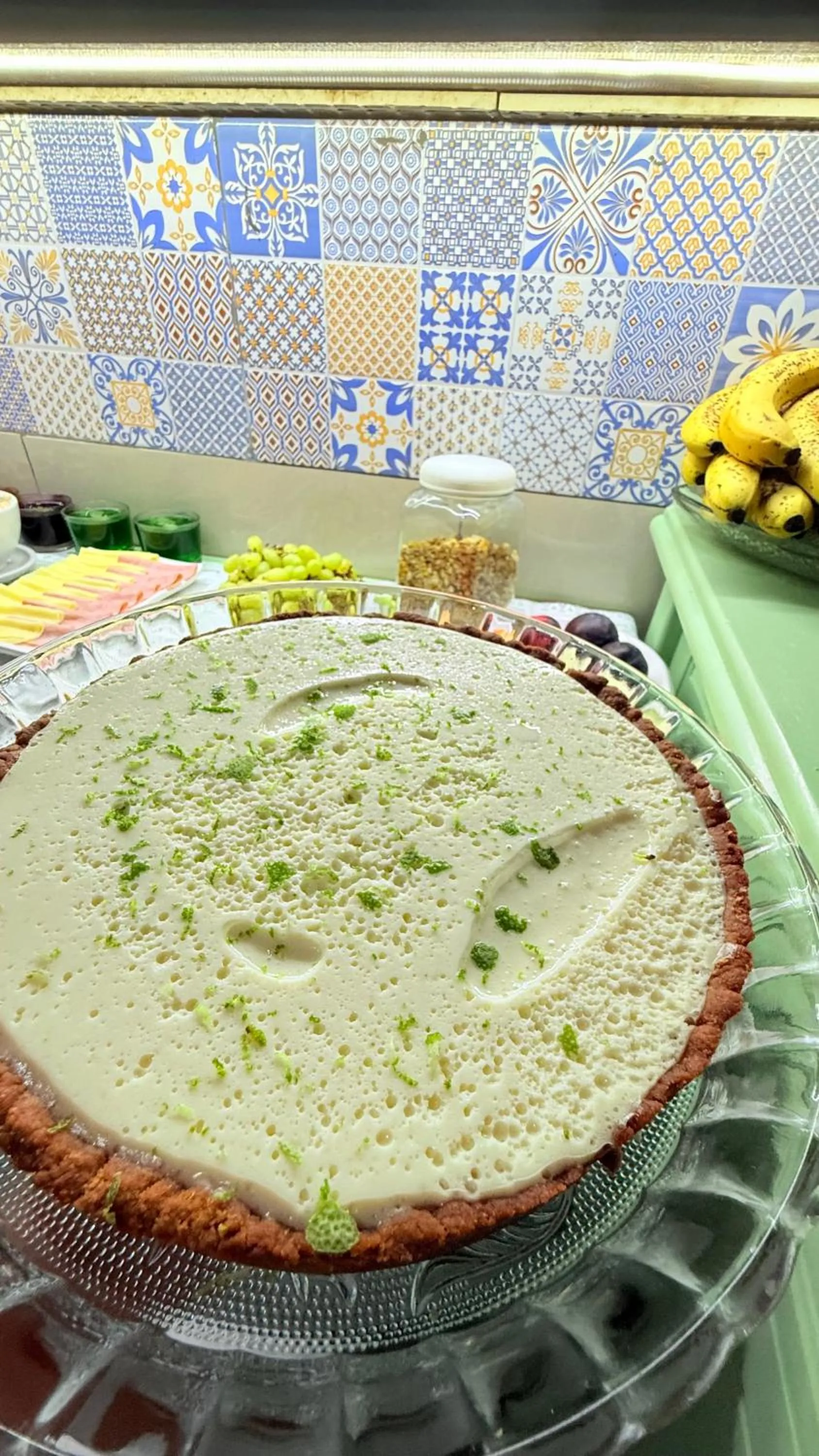 Food in Pousada Cores Do Mar