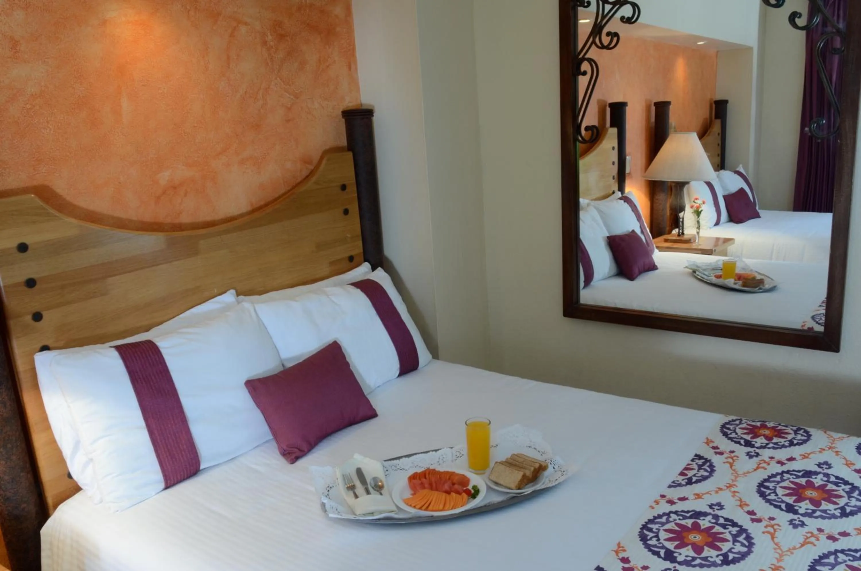 Double Room in Mision San Miguel de Allende