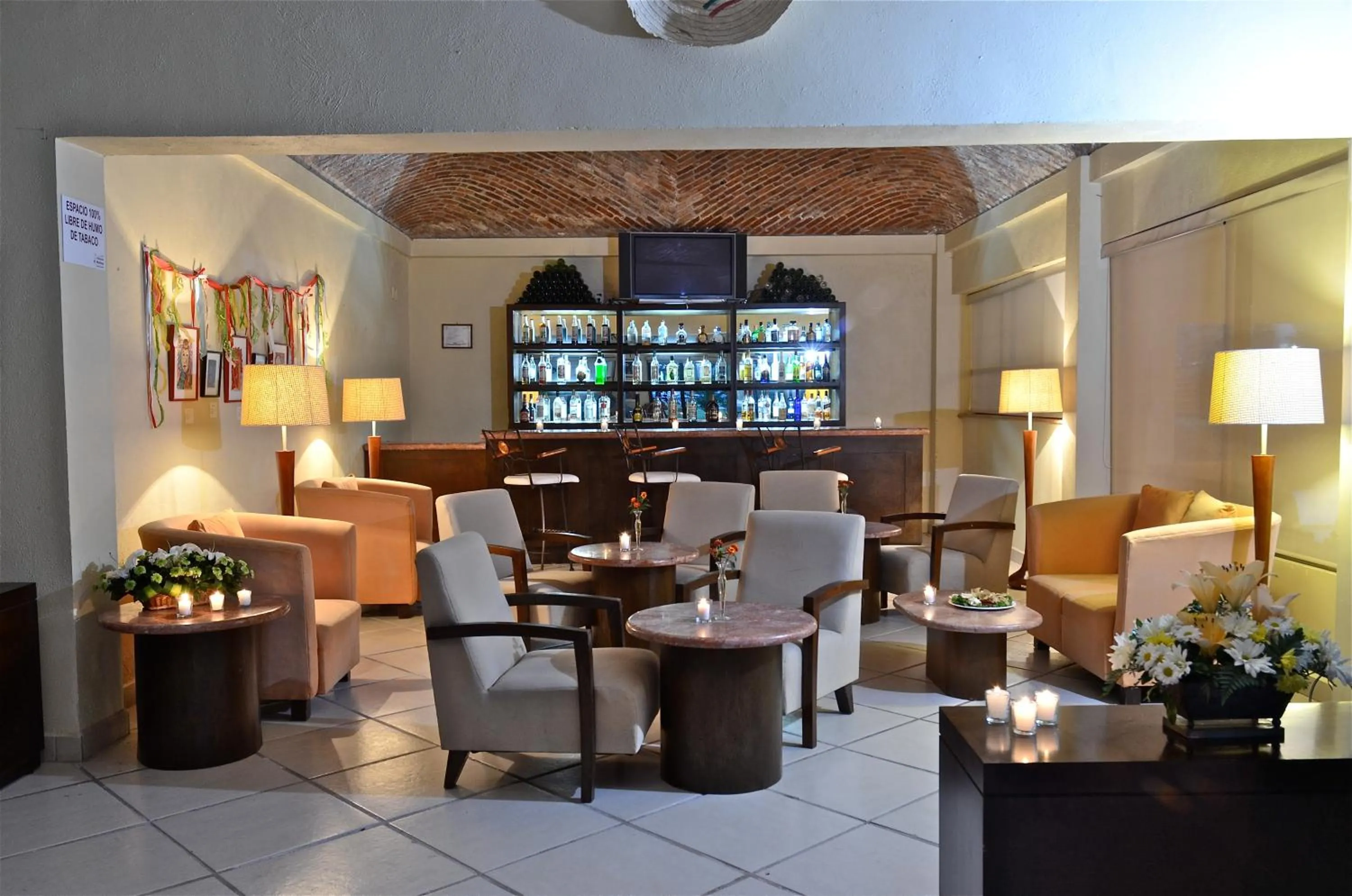 Lounge or bar in Mision San Miguel de Allende