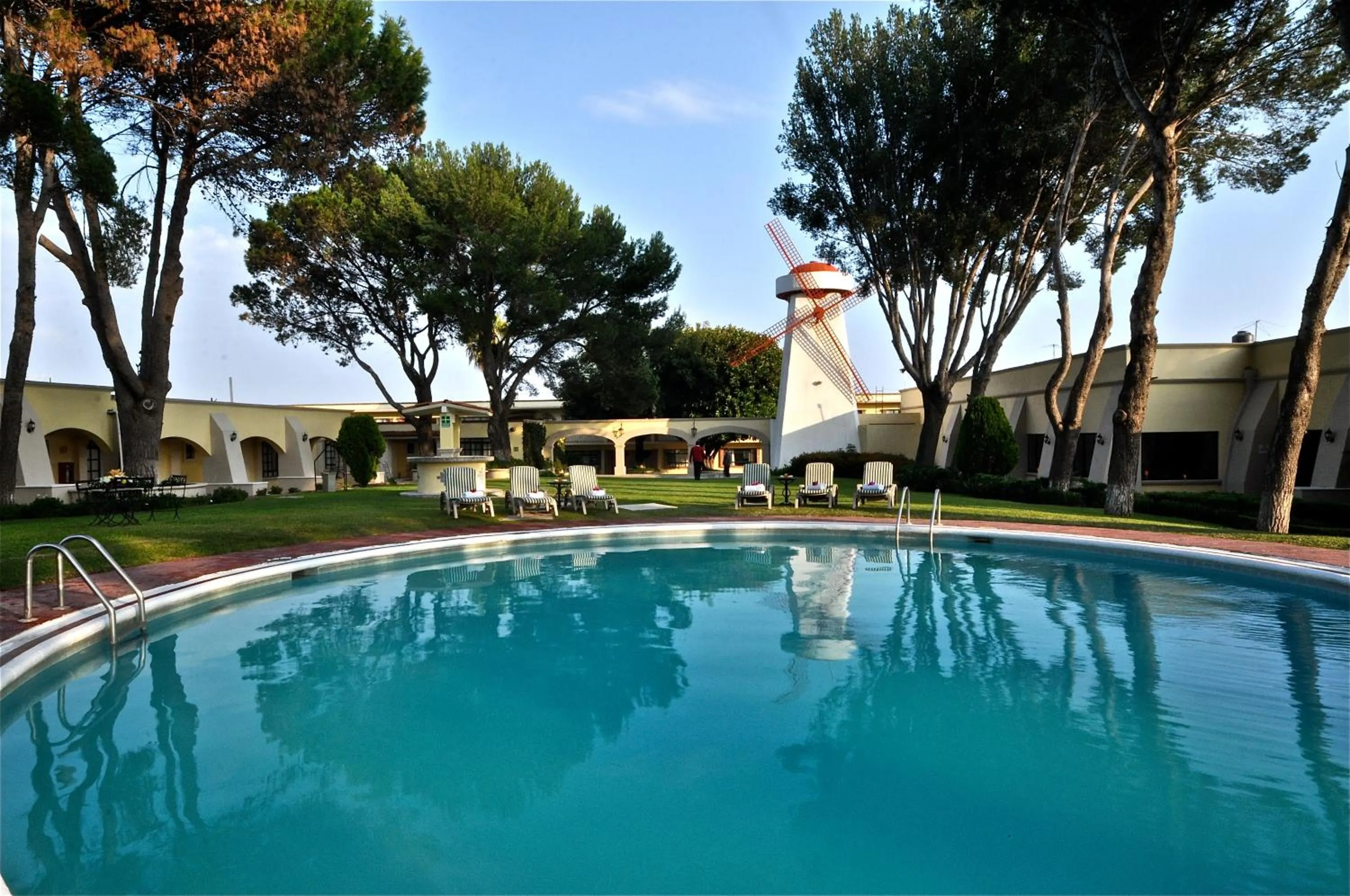 Day in Mision San Miguel de Allende