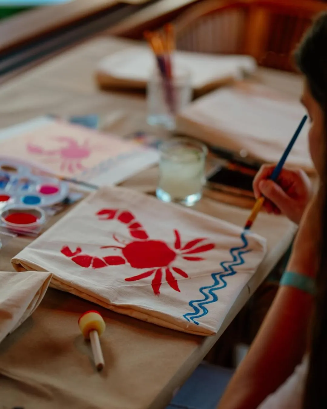 People in Casa Las Tortugas Petit Beach Hotel & Spa