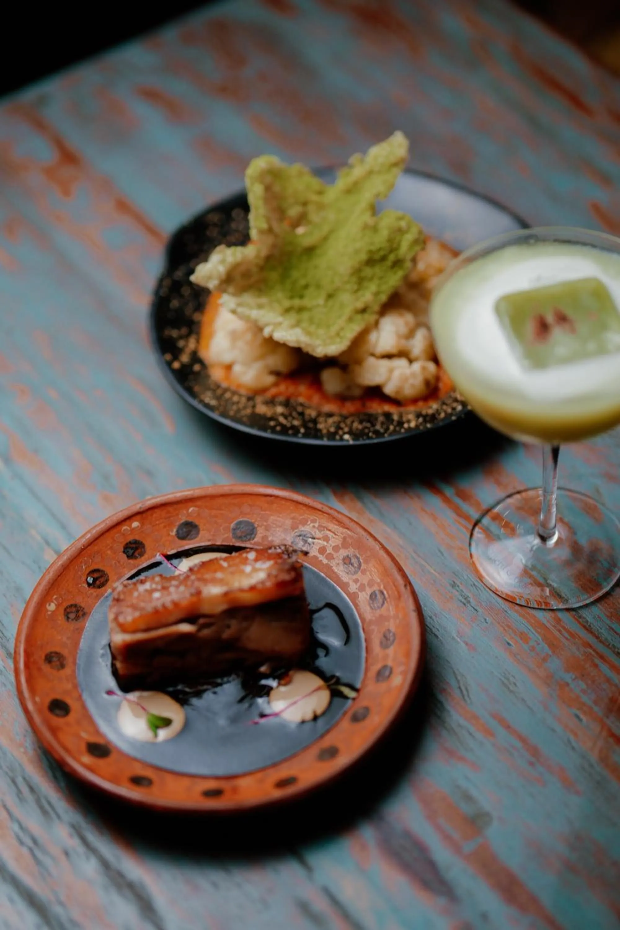 Food and drinks in Casa Las Tortugas Petit Beach Hotel & Spa