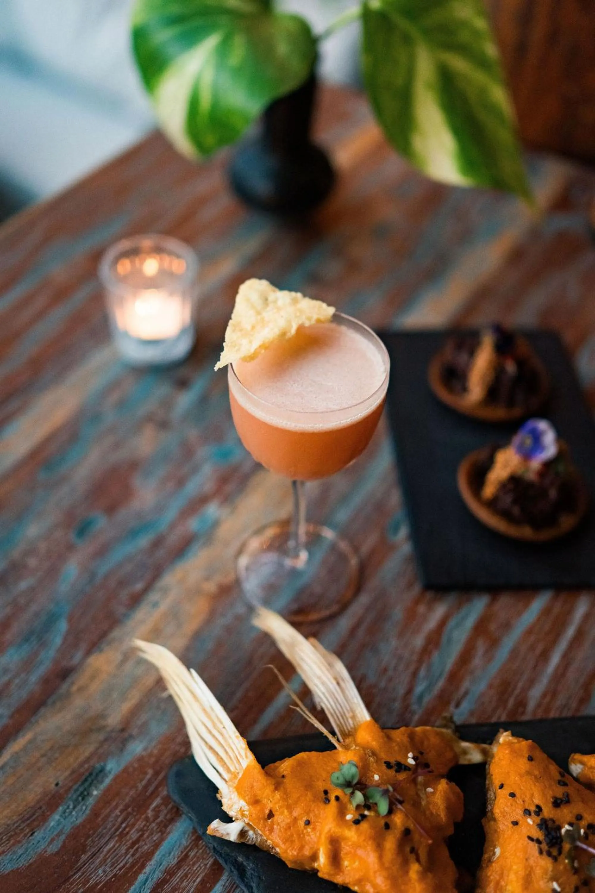 Lounge or bar in Casa Las Tortugas Petit Beach Hotel & Spa