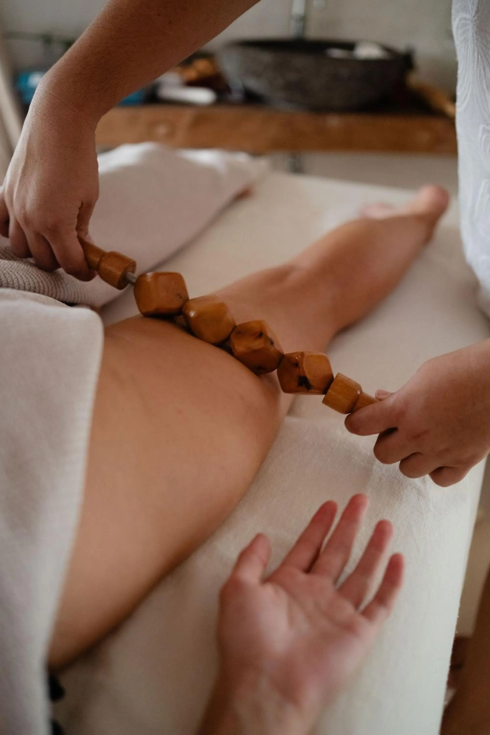 Massage in Casa Las Tortugas Petit Beach Hotel & Spa