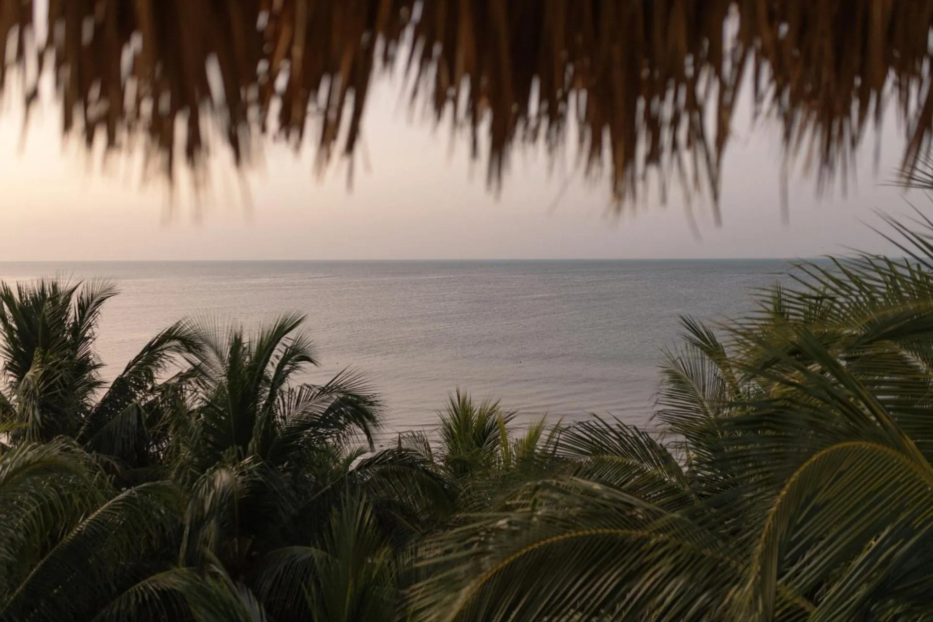 Sea view in Casa Las Tortugas Petit Beach Hotel & Spa