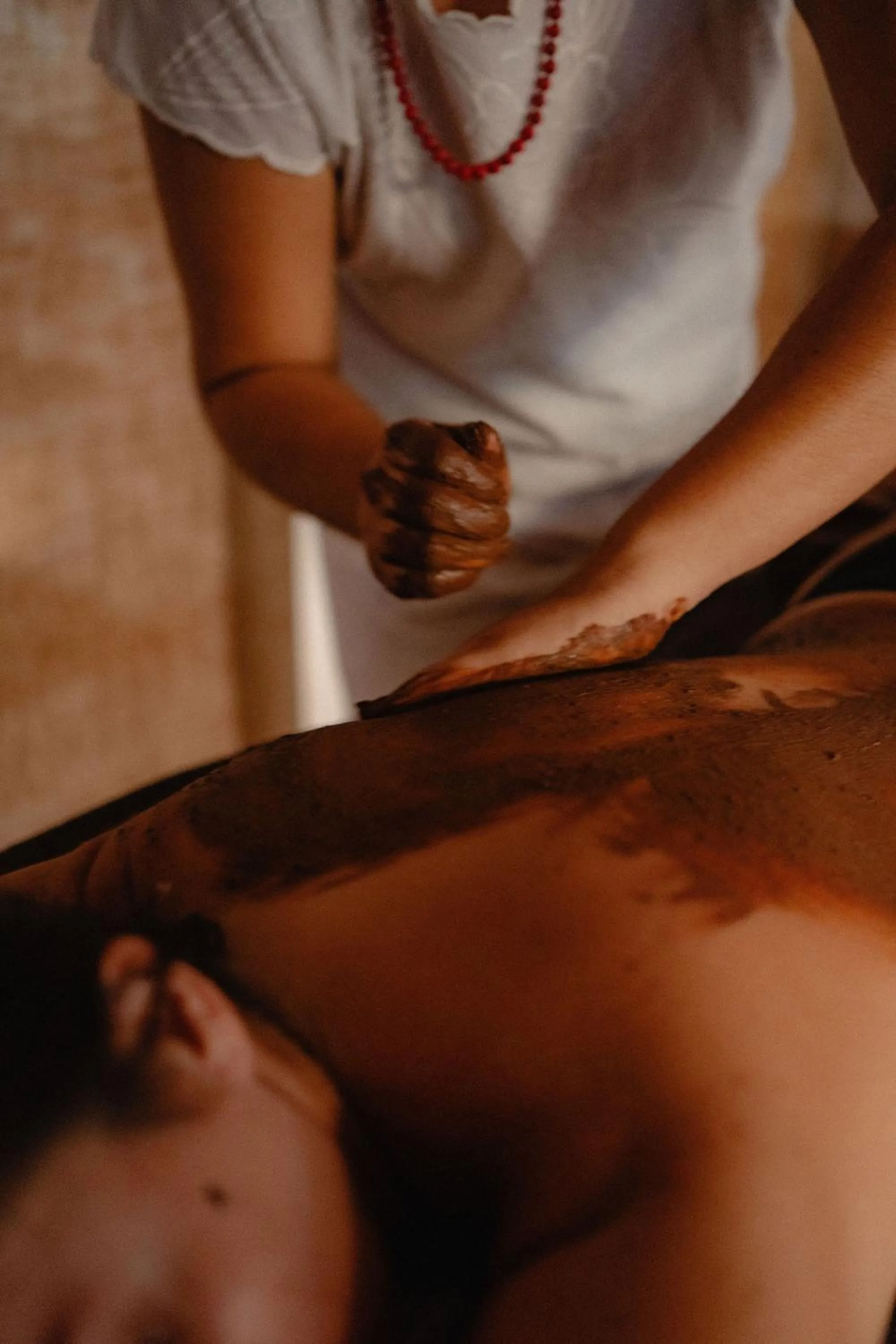 Massage in Casa Las Tortugas Petit Beach Hotel & Spa