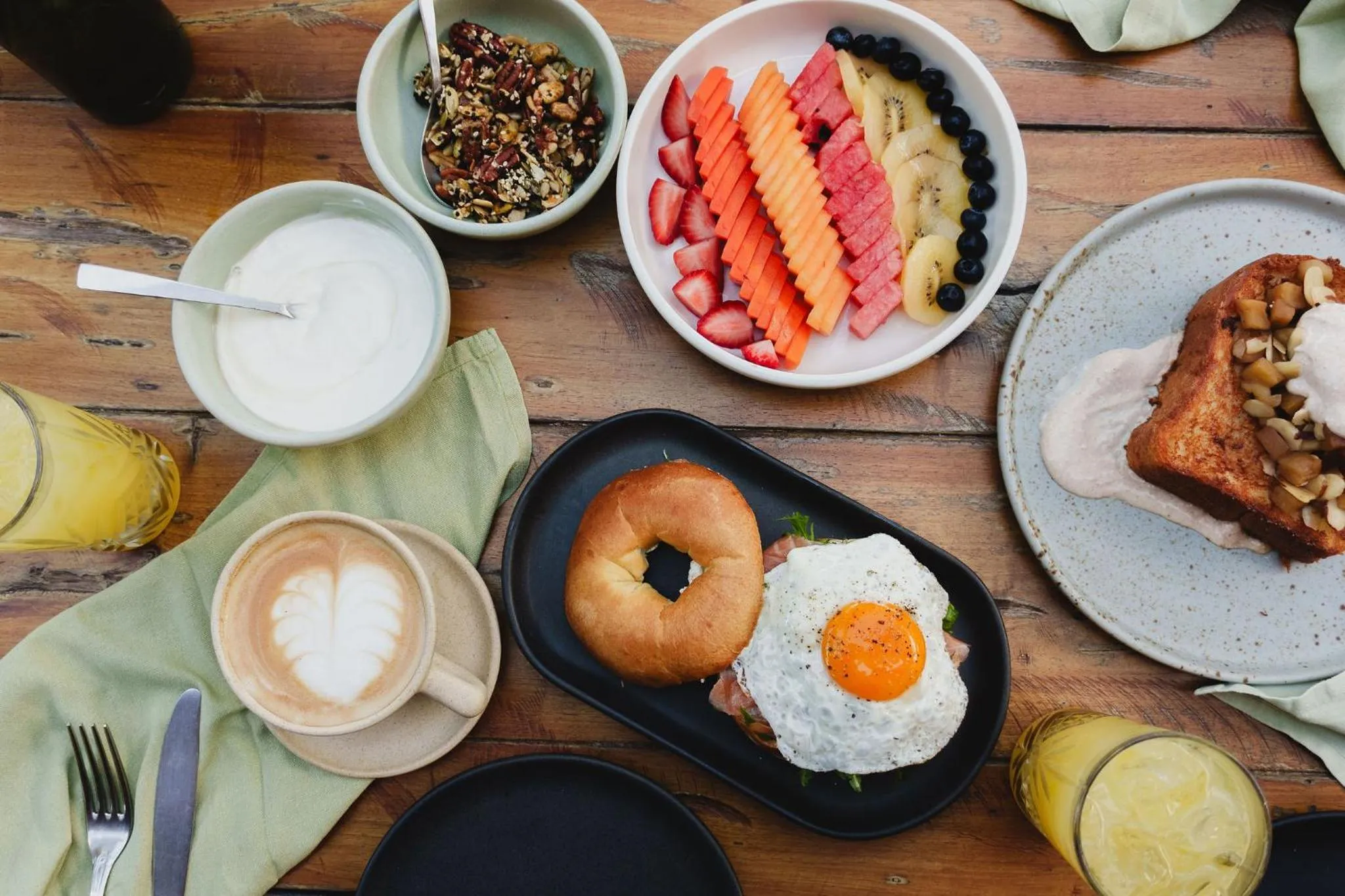 Food and drinks in Casa Las Tortugas Petit Beach Hotel & Spa