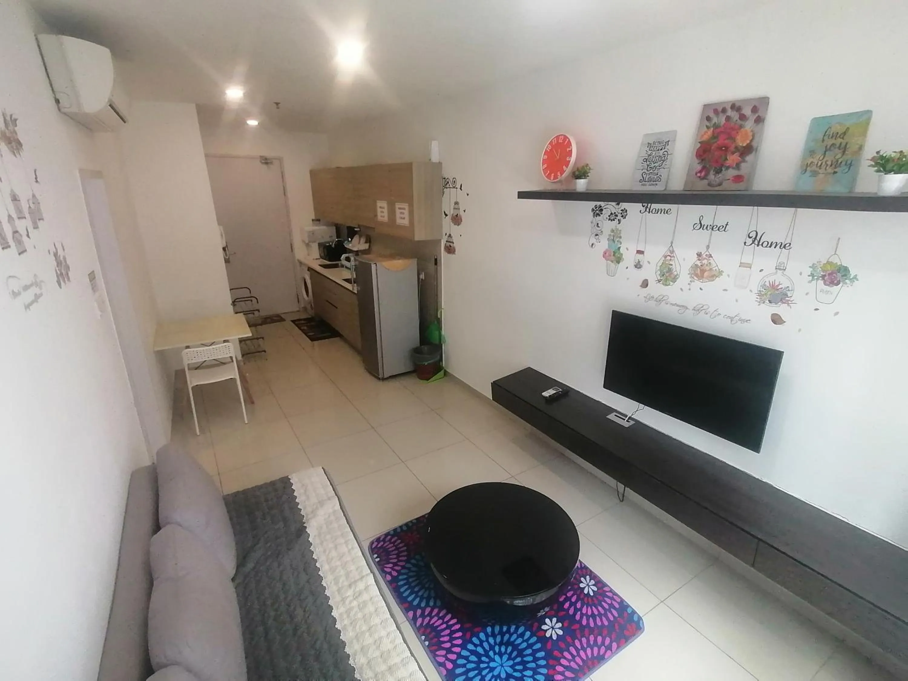 TV and multimedia in [SLEEPS 4 PAX] @ I-CITY