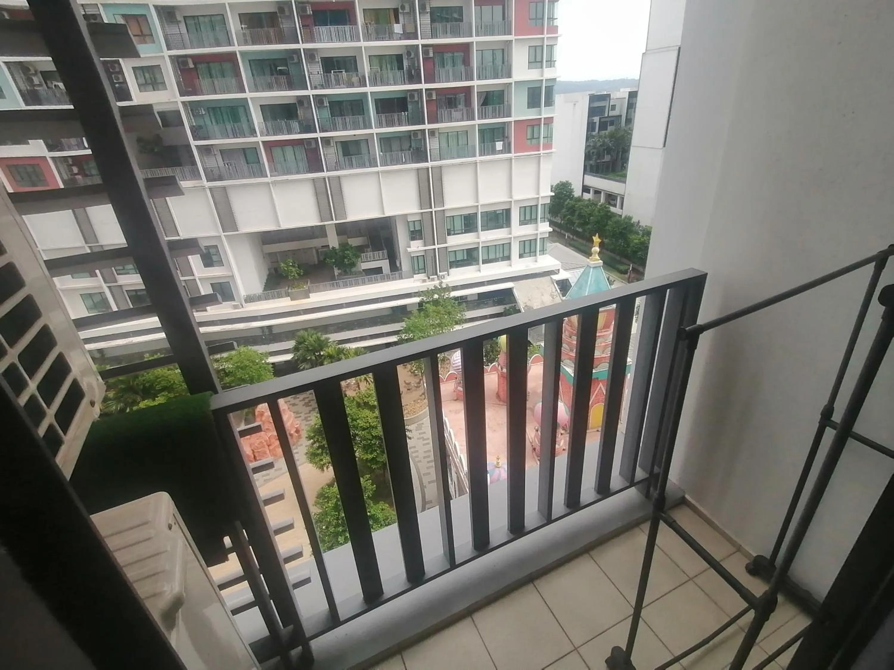 View (from property/room) in [SLEEPS 4 PAX] @ I-CITY