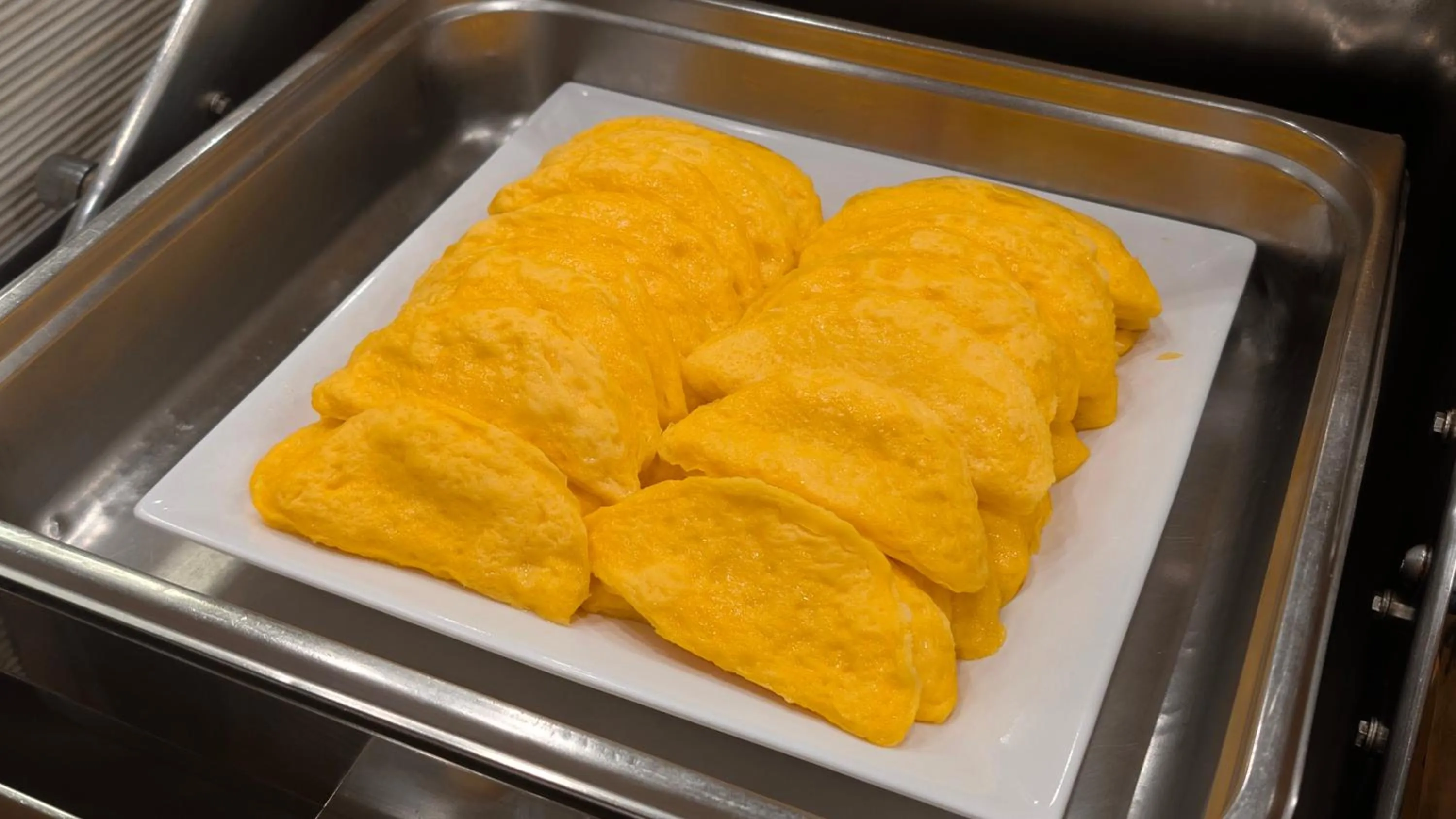 Breakfast in Hotel Route-Inn Aomori Ekimae