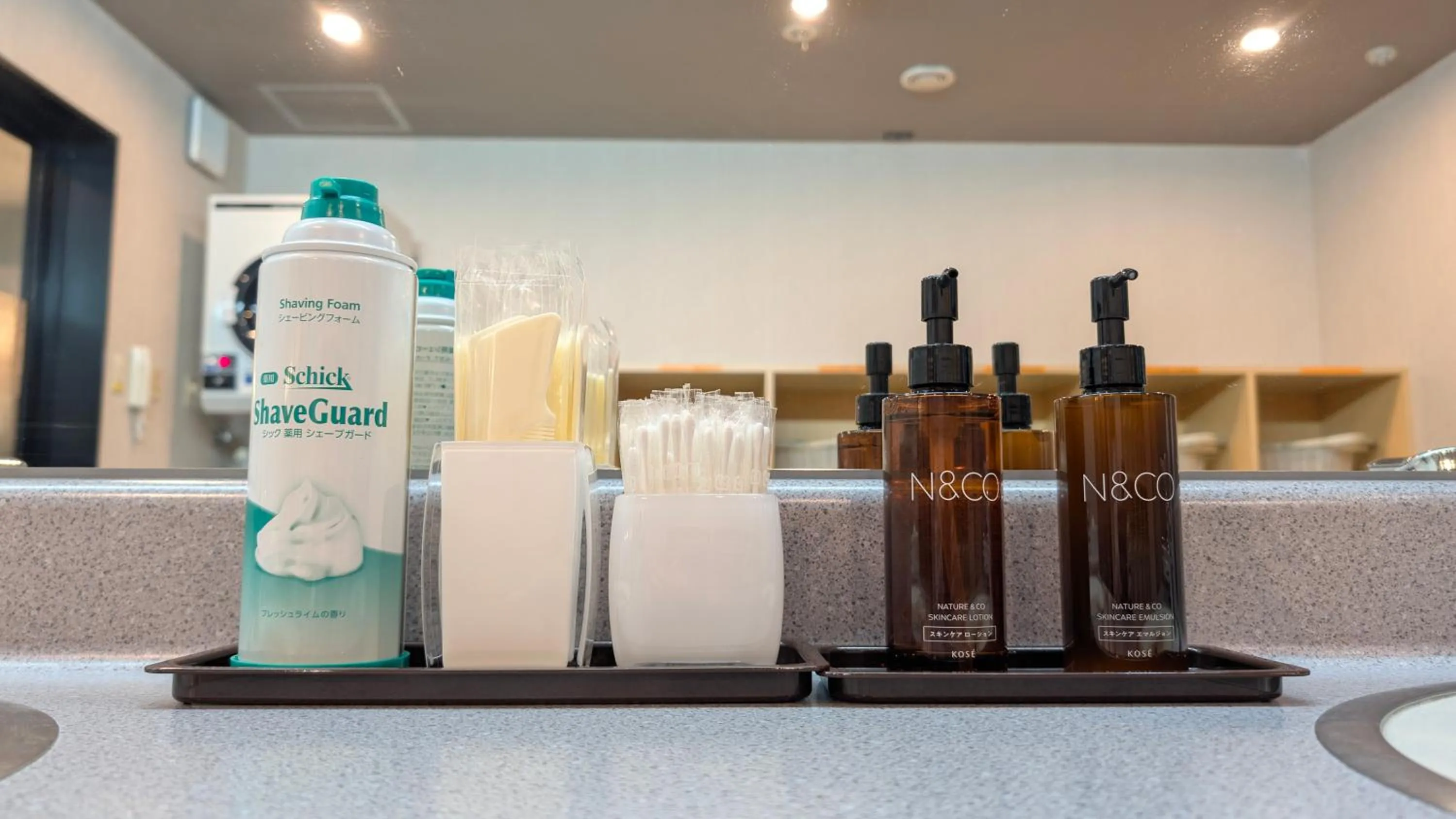 Public Bath in Hotel Route-Inn Aomori Ekimae