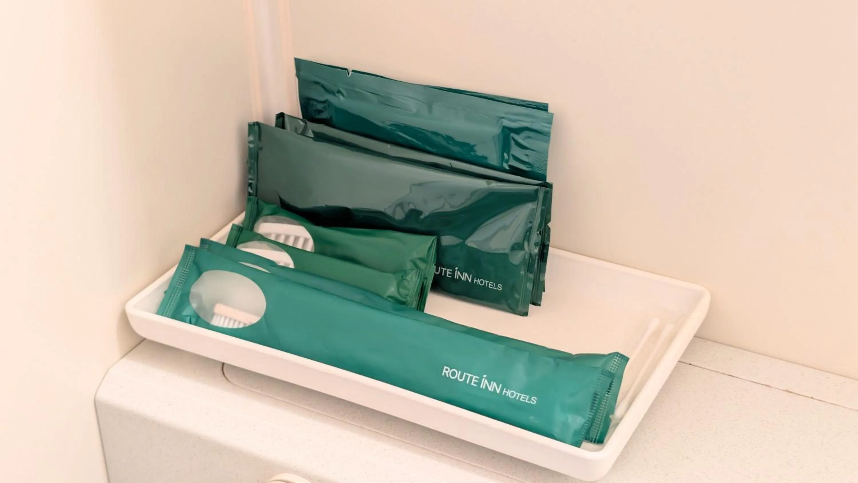 Photo of the whole room in Hotel Route-Inn Aomori Ekimae