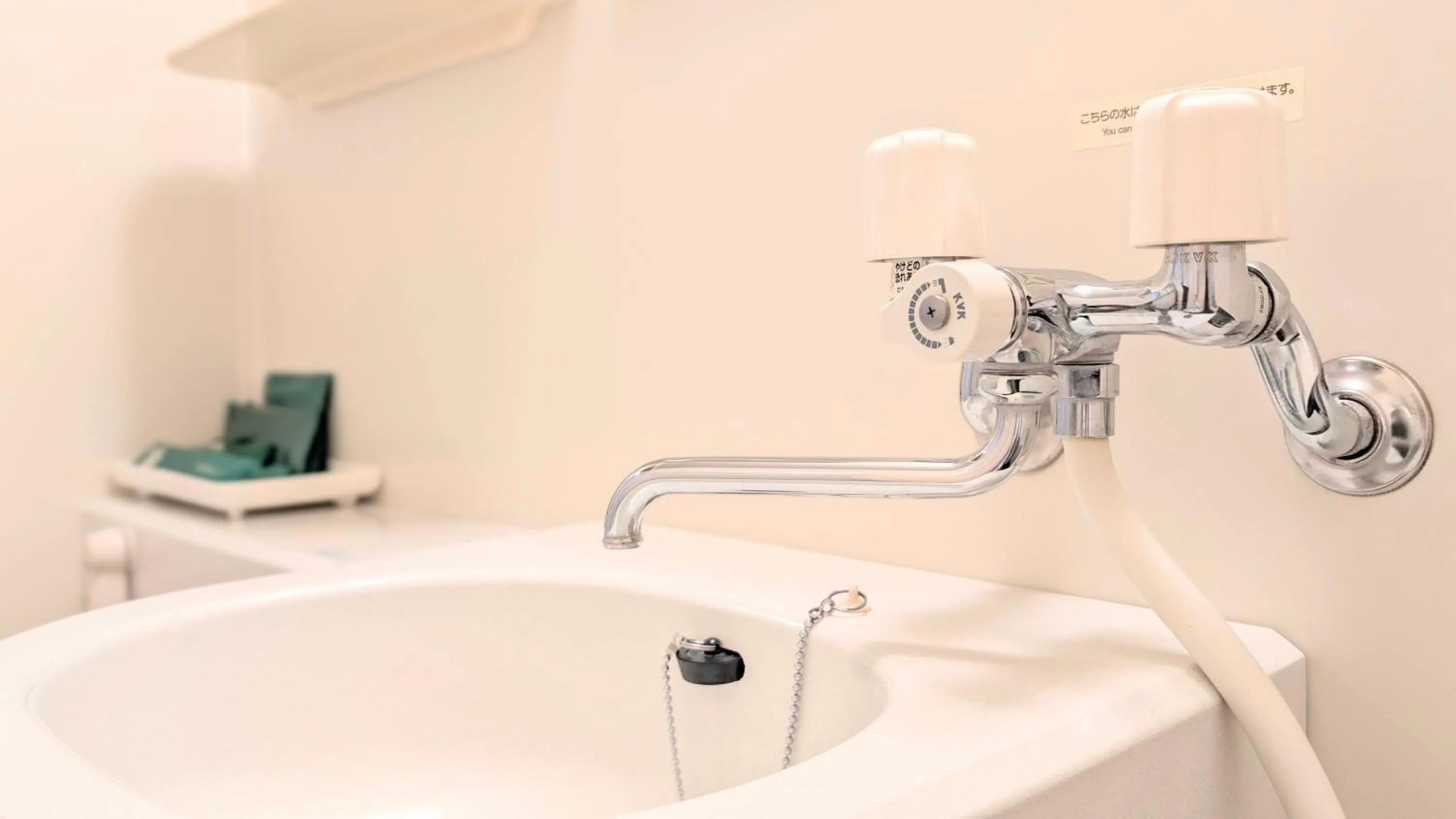 Bathroom in Hotel Route-Inn Aomori Ekimae