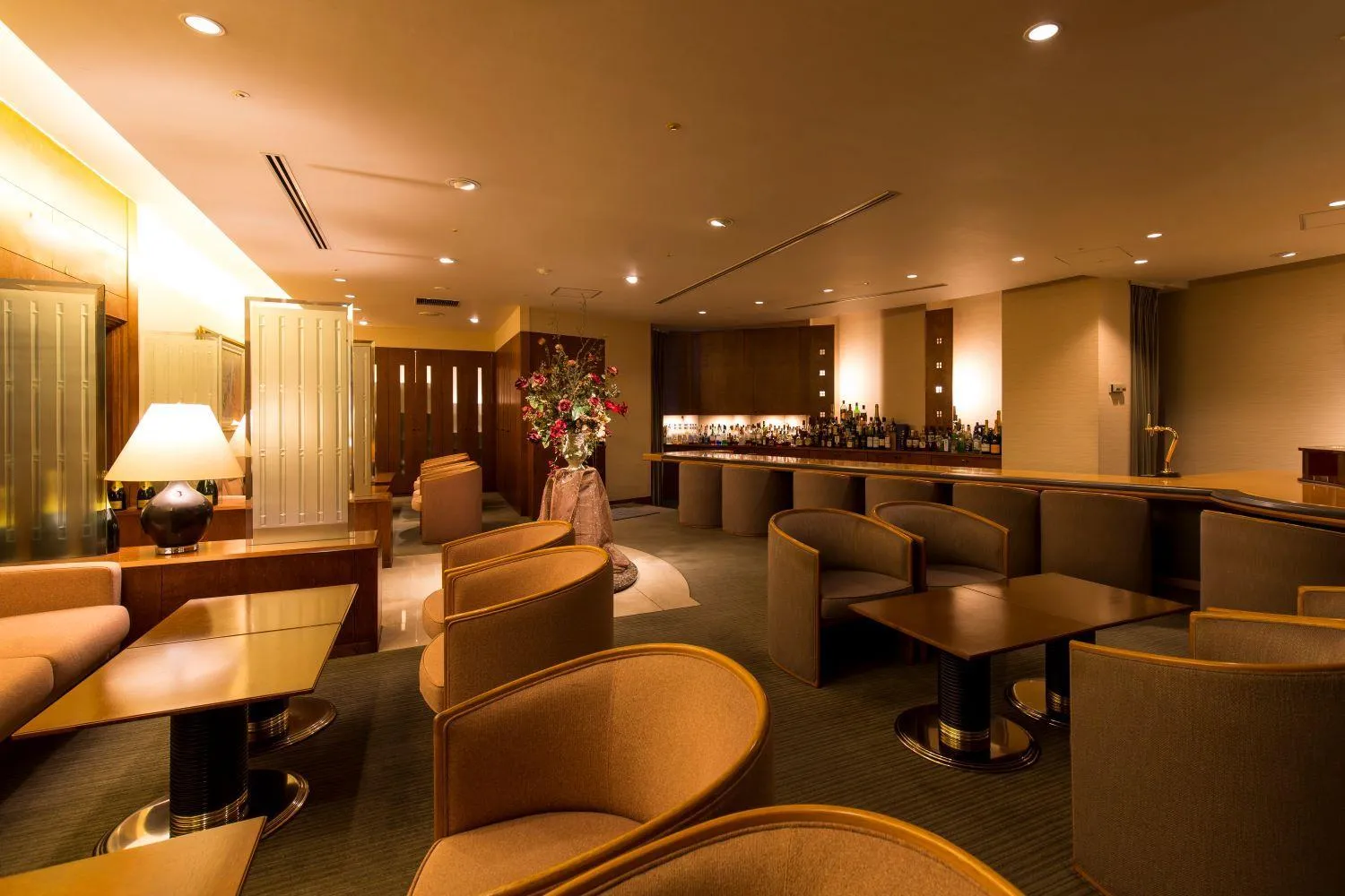 Lounge or bar in Kinzan