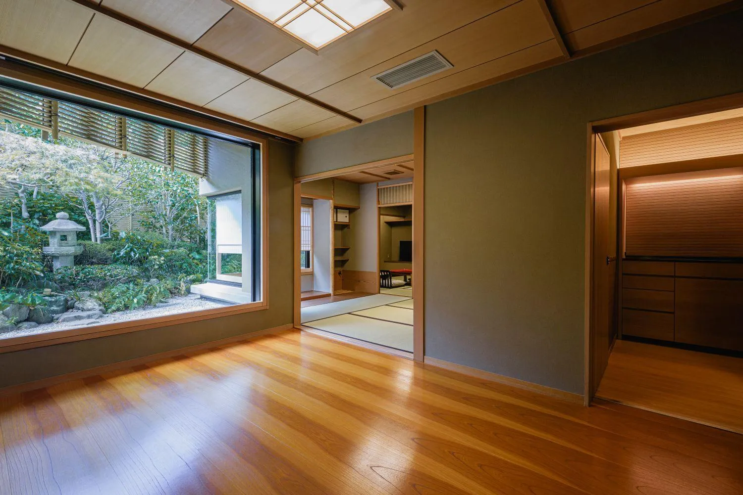 View (from property/room) in Kinzan