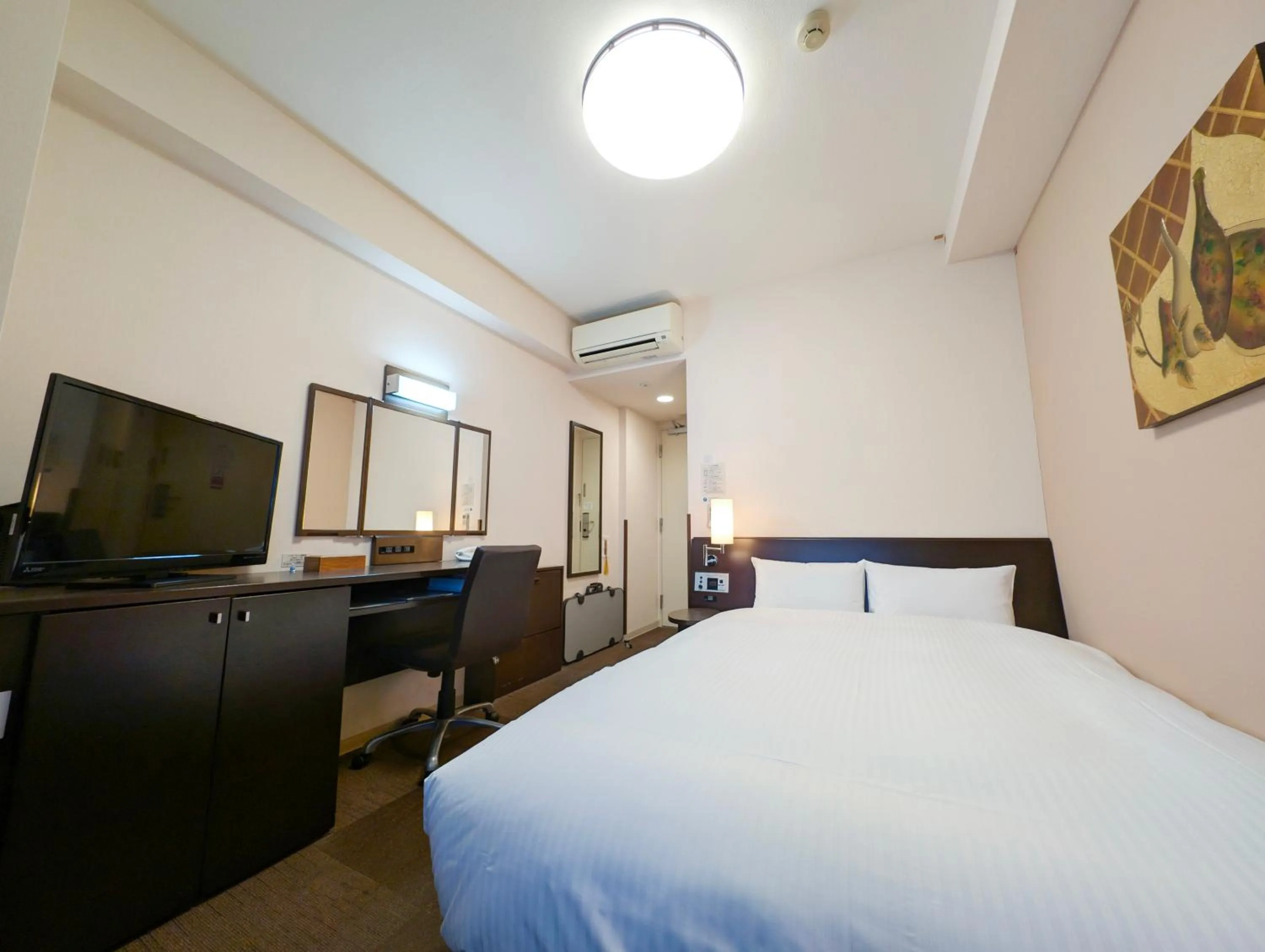 Photo of the whole room, Bed in Hotel Route-Inn Towada