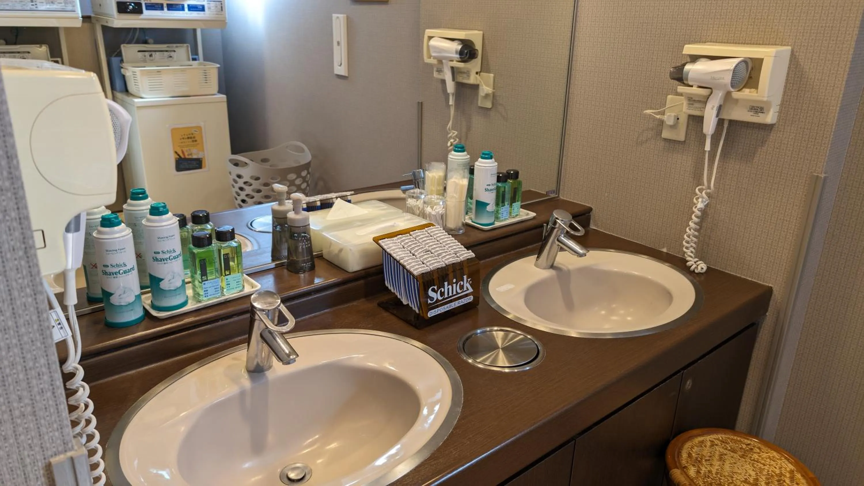 Public Bath in Hotel Route-Inn Towada