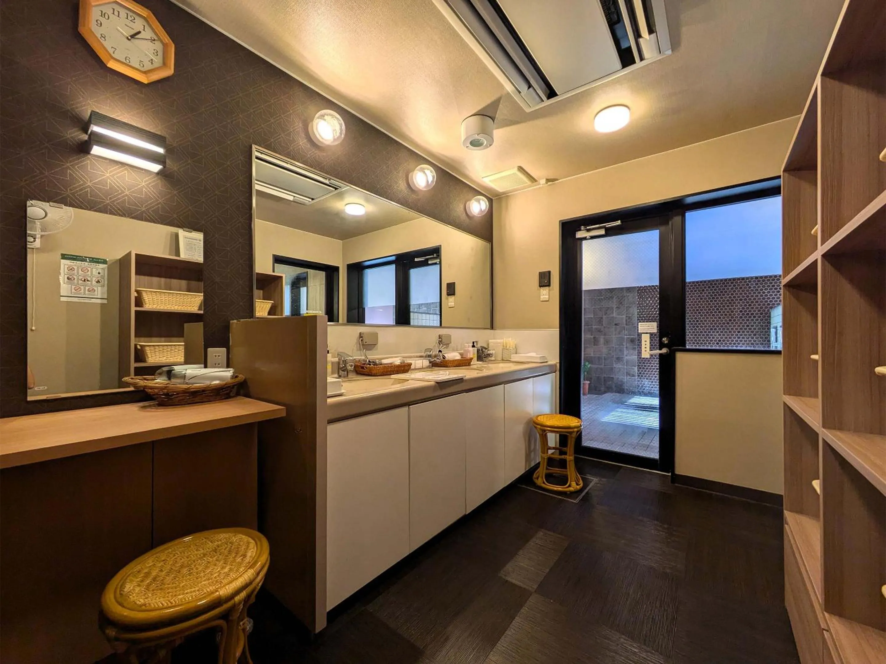 Public Bath in Route Inn Grantia Ishigaki