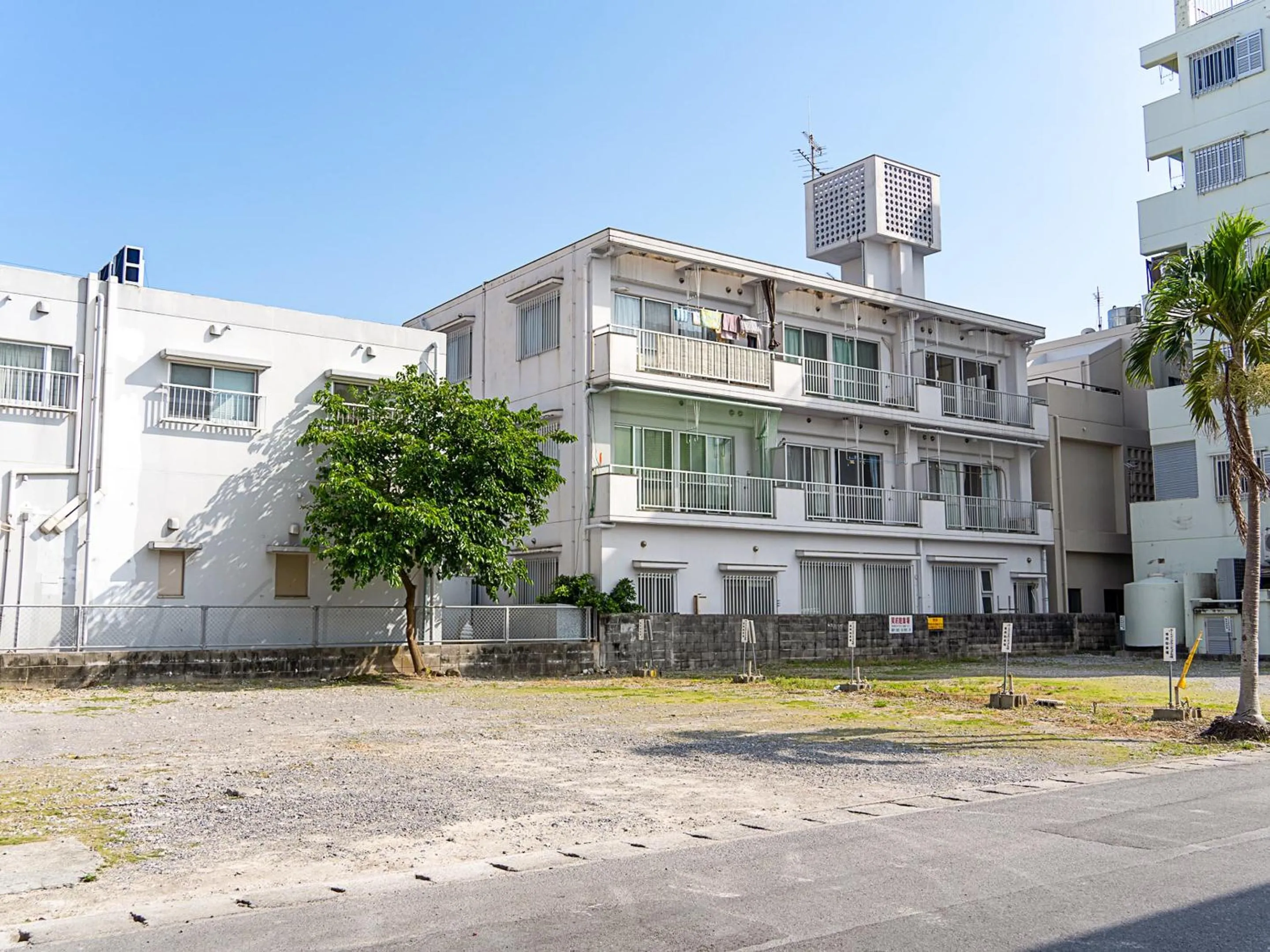 Parking in Route Inn Grantia Ishigaki