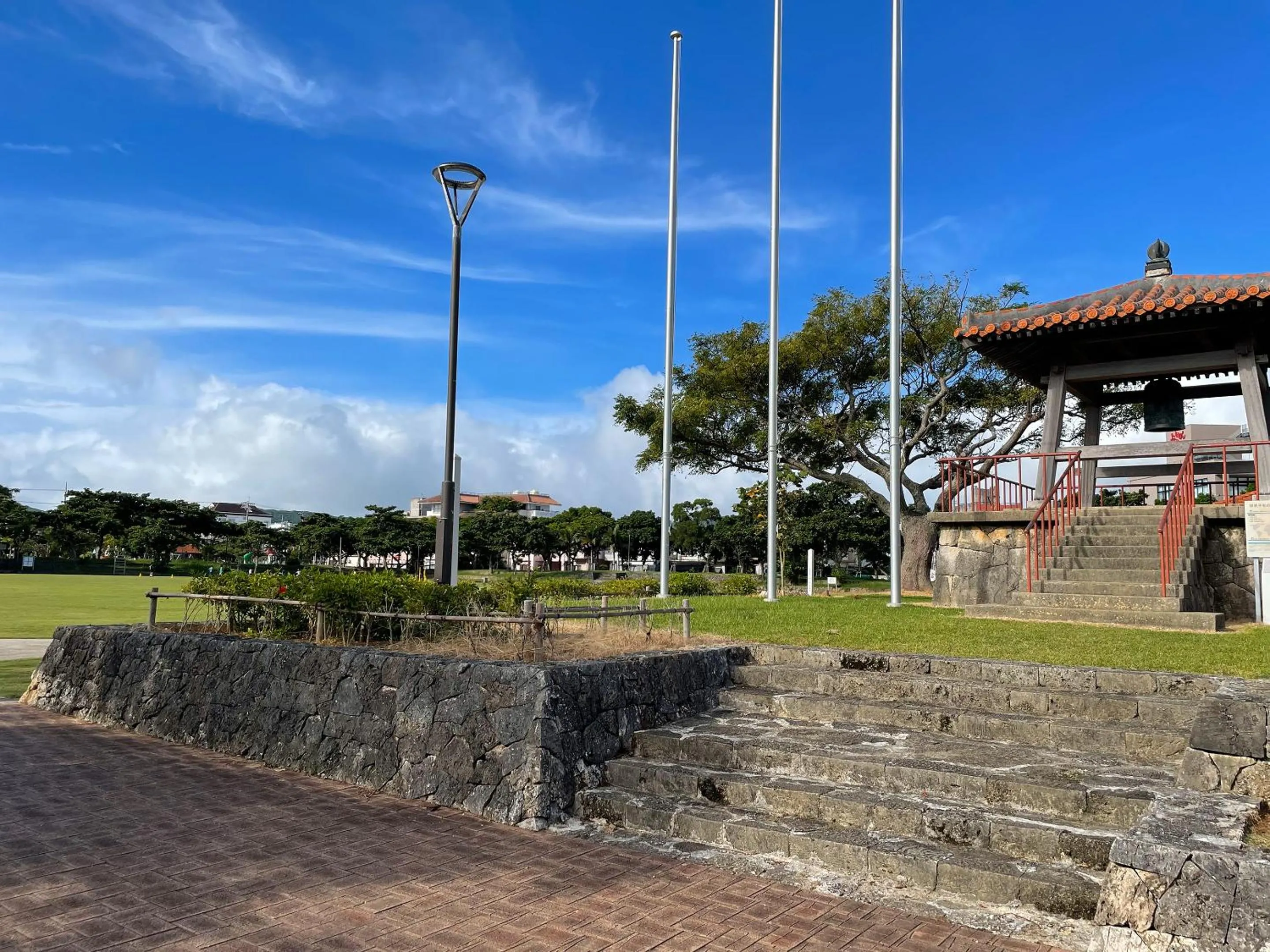 Nearby landmark in Route Inn Grantia Ishigaki