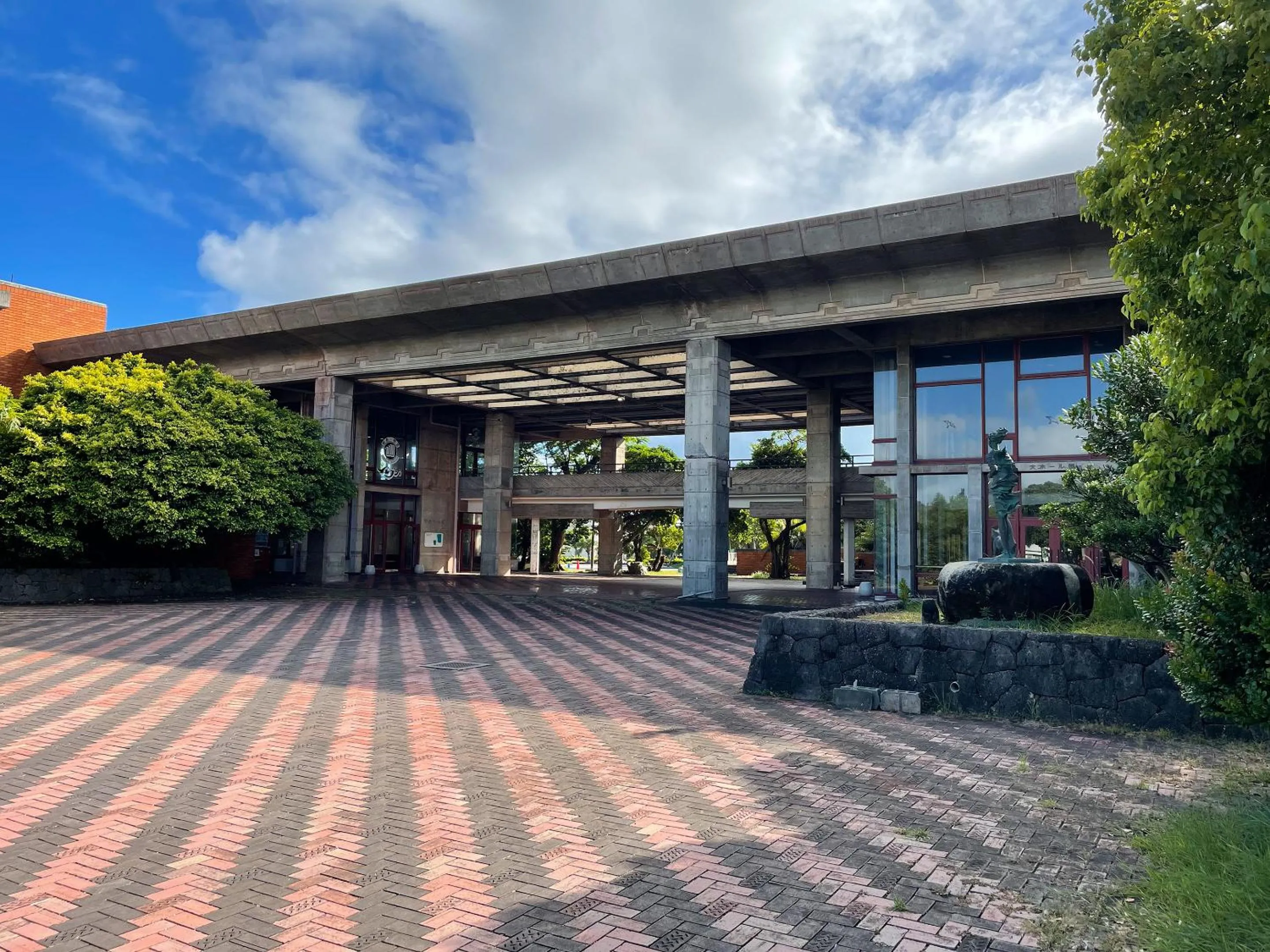 Off site in Route Inn Grantia Ishigaki