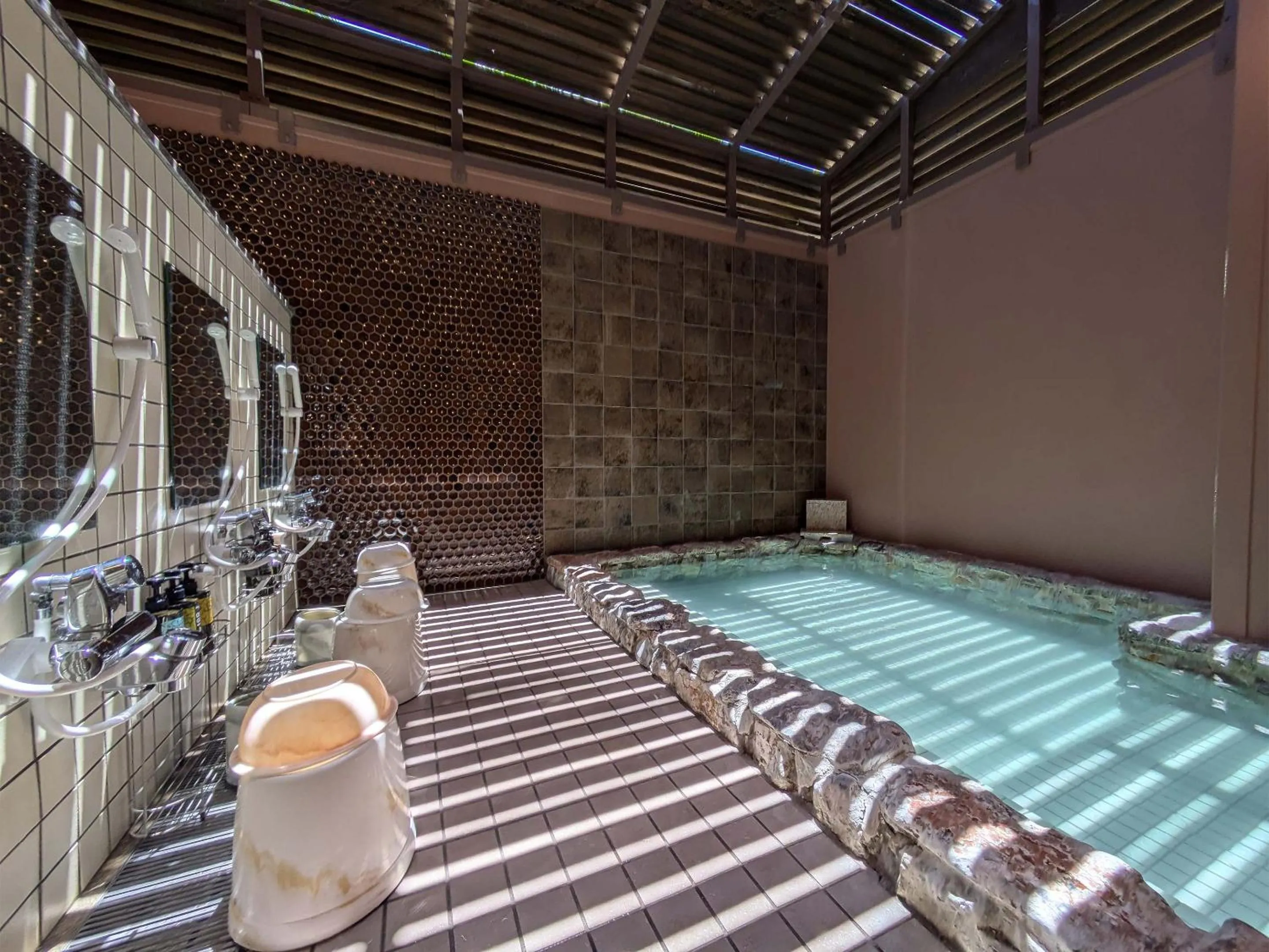 Public Bath in Route Inn Grantia Ishigaki