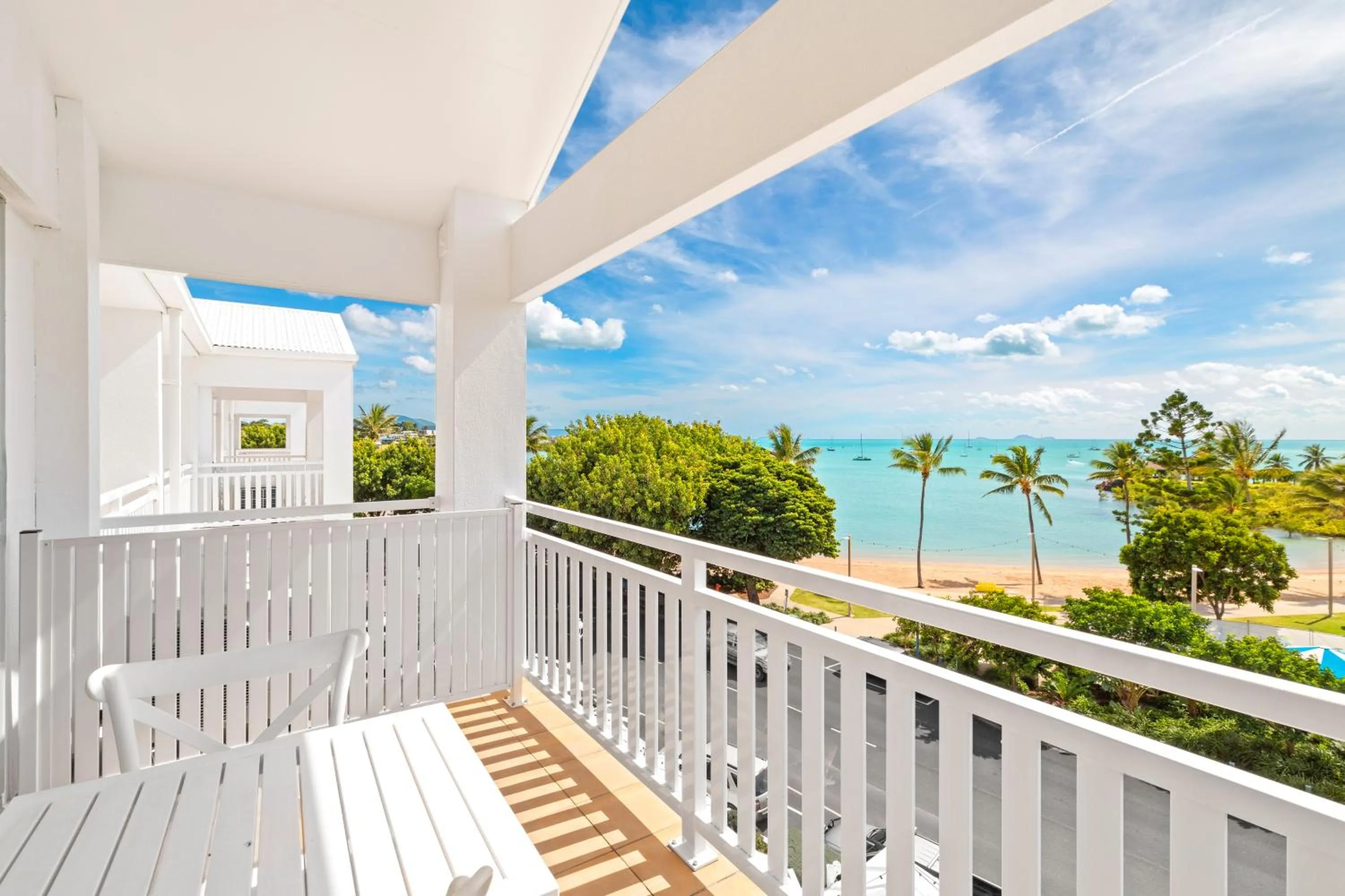 View (from property/room) in Airlie Beach Hotel