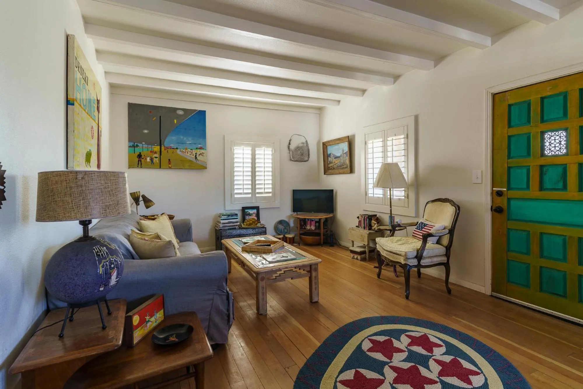 TV and multimedia in Cactus Adobe