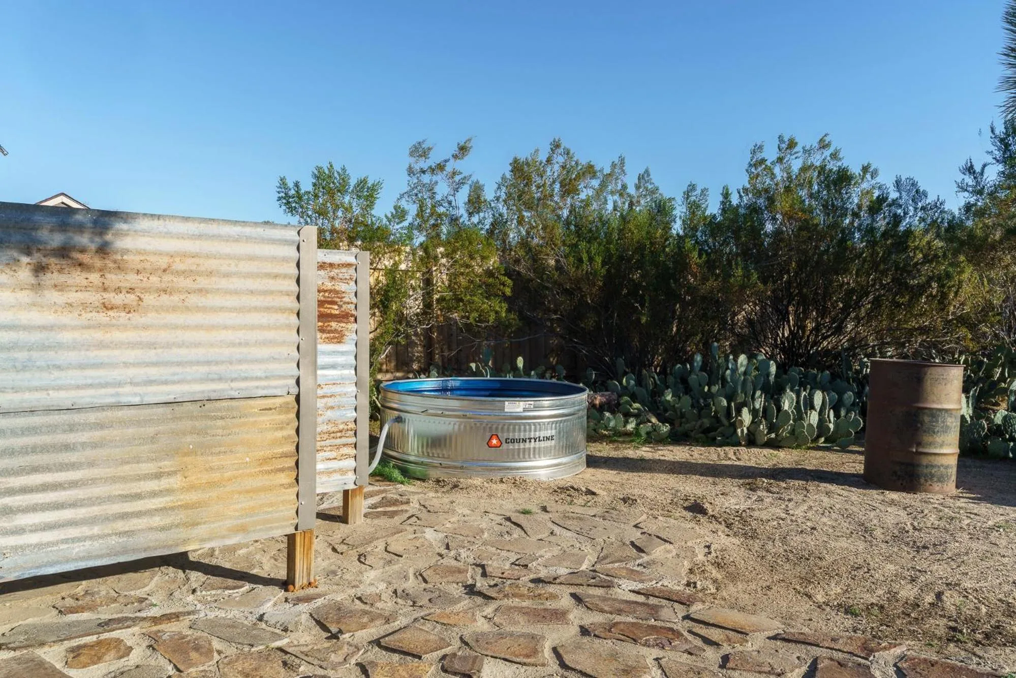 Swimming pool in Cactus Adobe